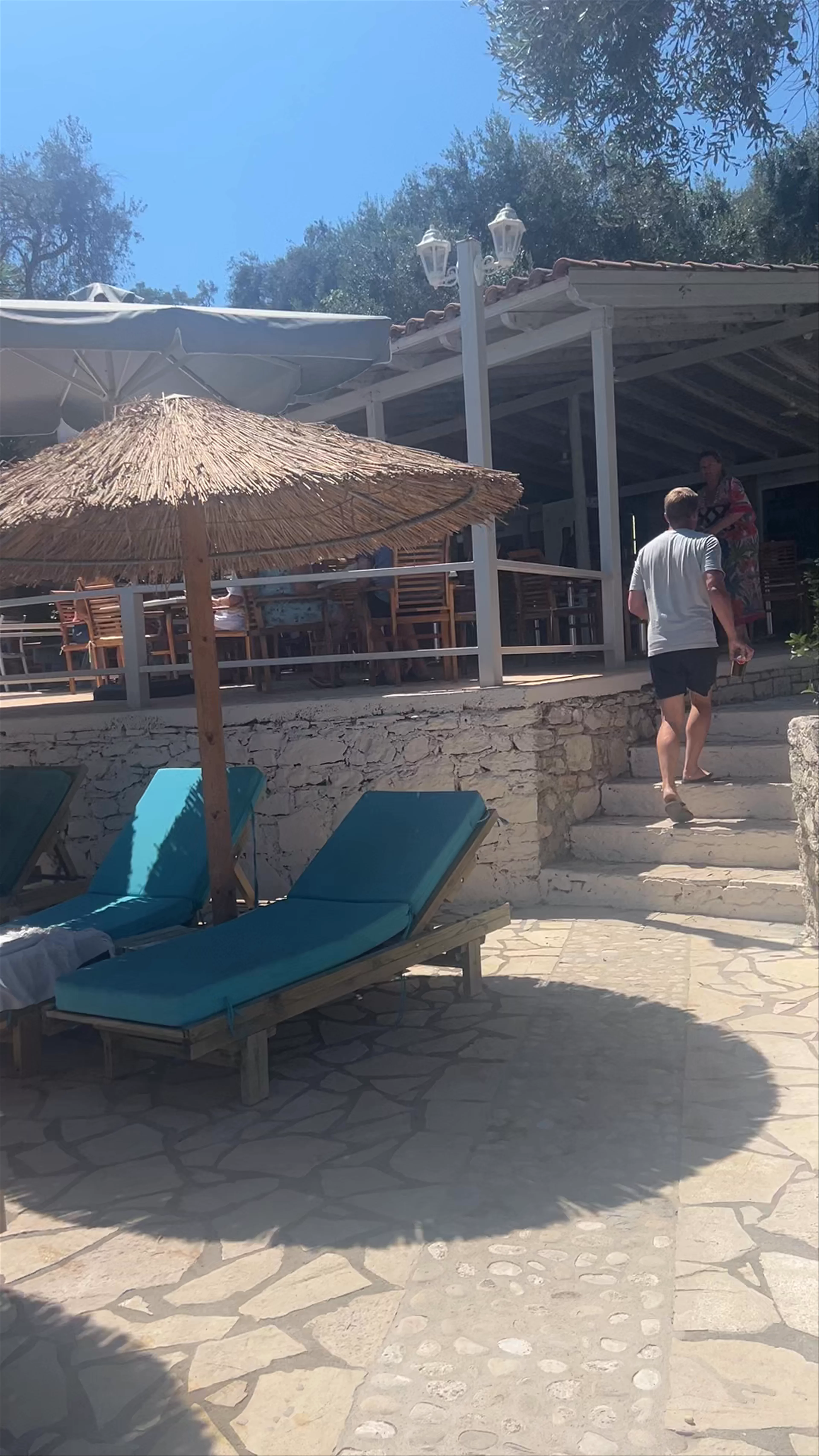 Harami Beach Bar Restaurant