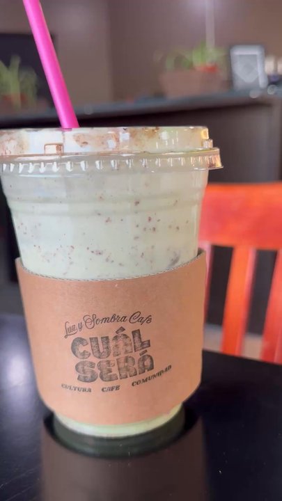 Luz y Sombra Cafe - 10/0 going back to get the same drink - Coffee & Tea Near Me - South Gate, California
