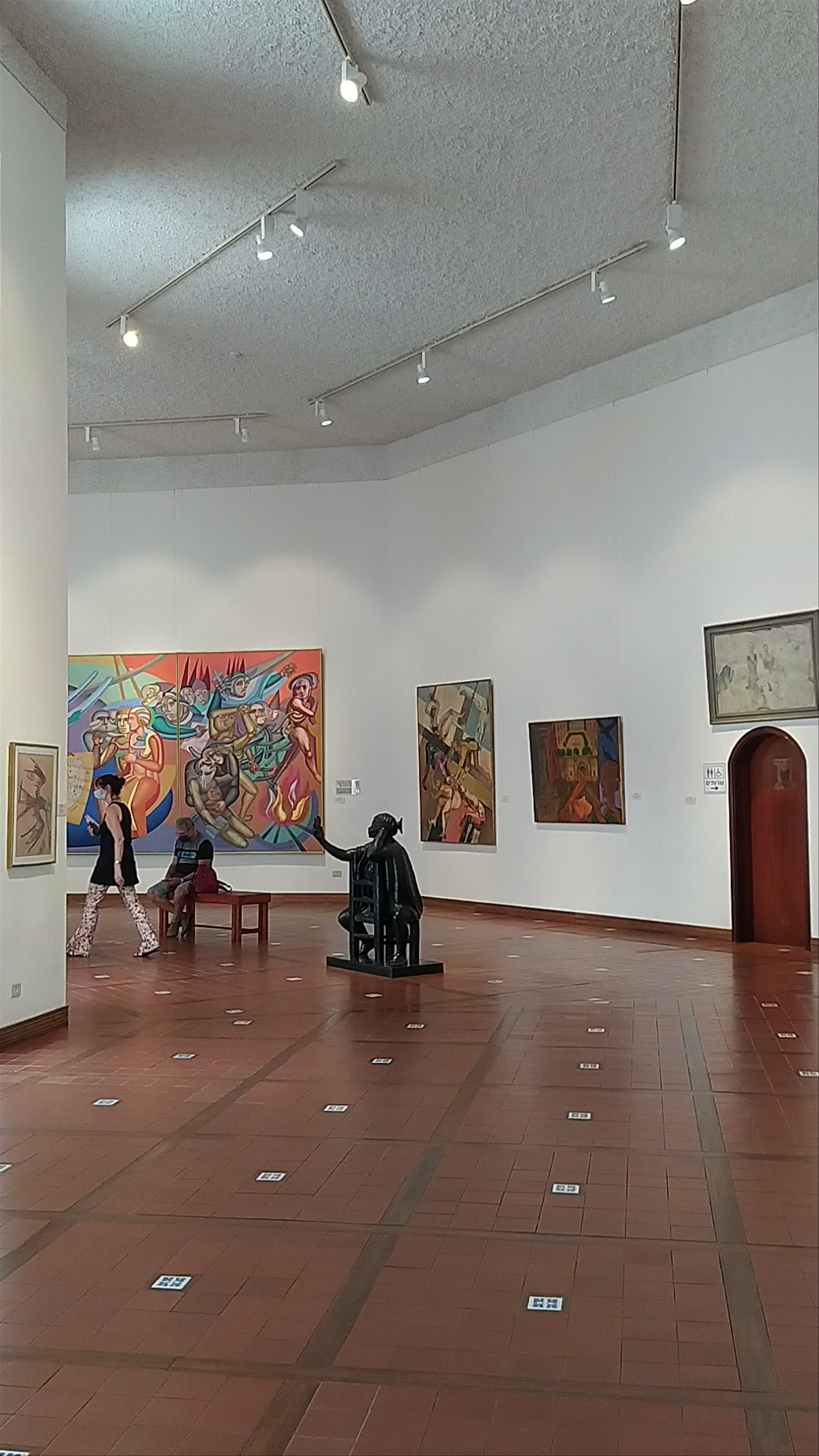 Ralli Museum, Caesarea