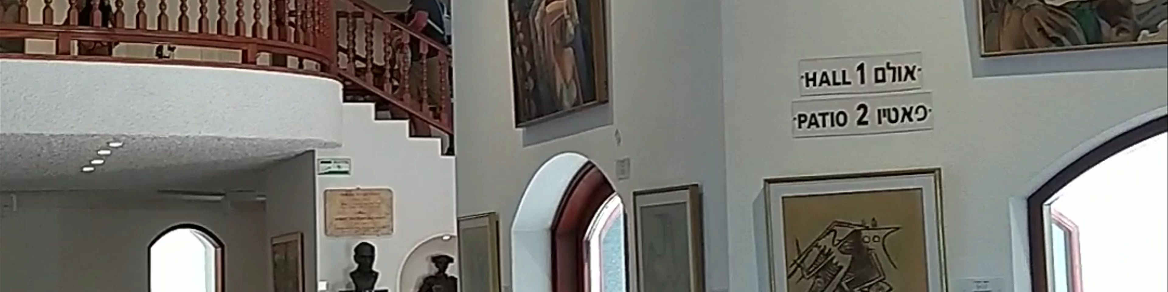 Ralli Museum, Caesarea