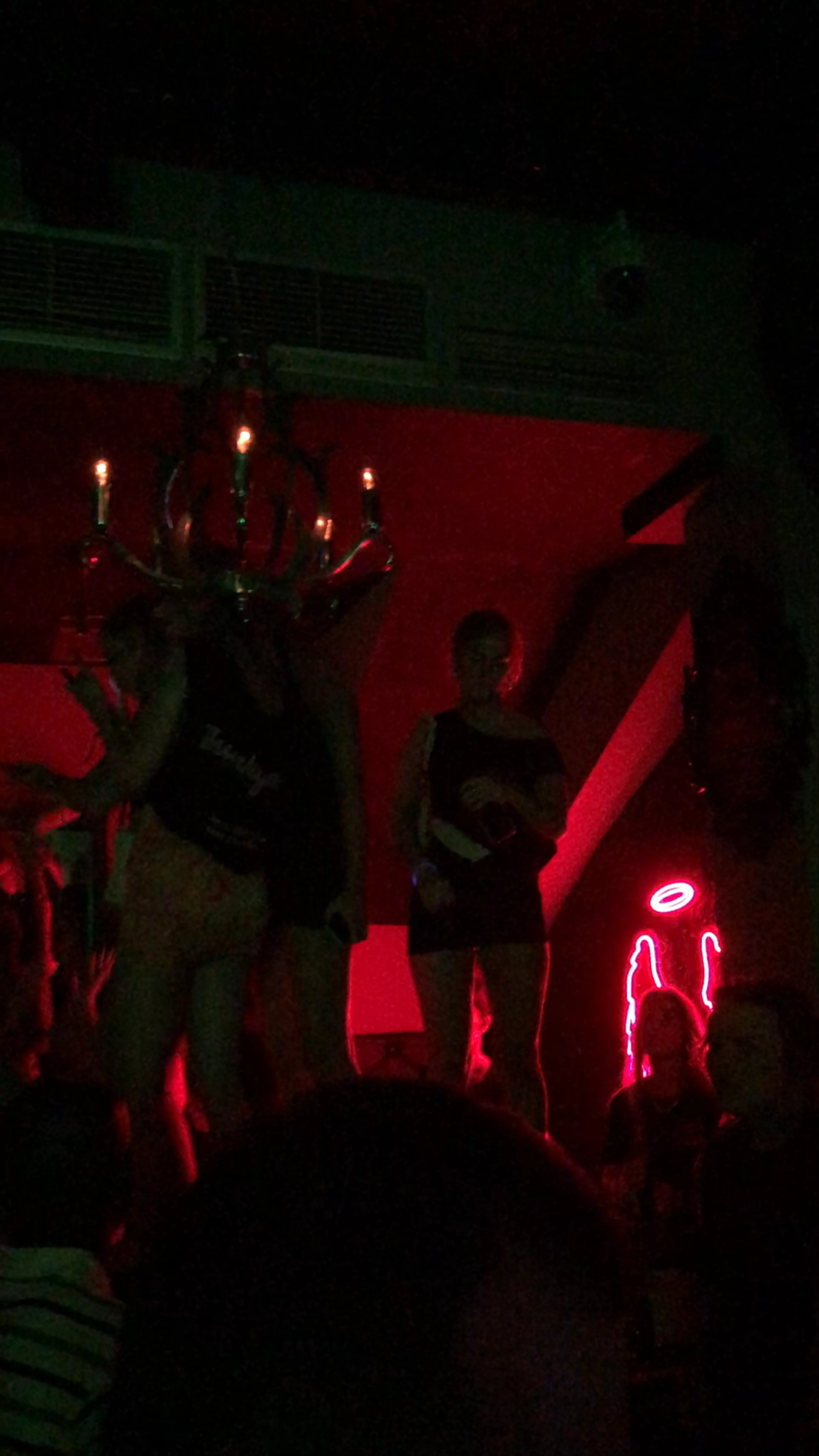 Pash Nightclub
