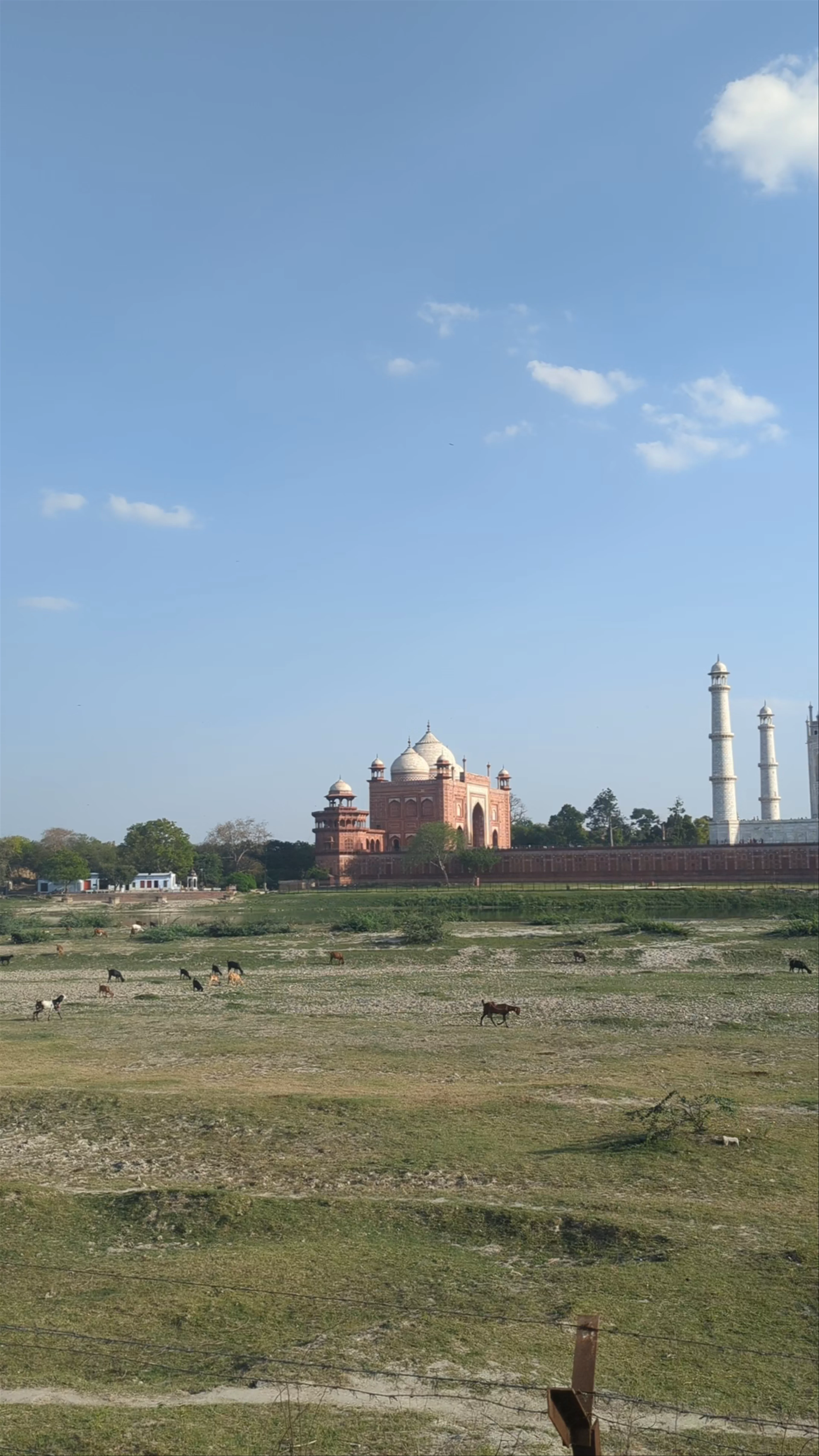 Taj View Point ADA, Forest Colony, Tajganj