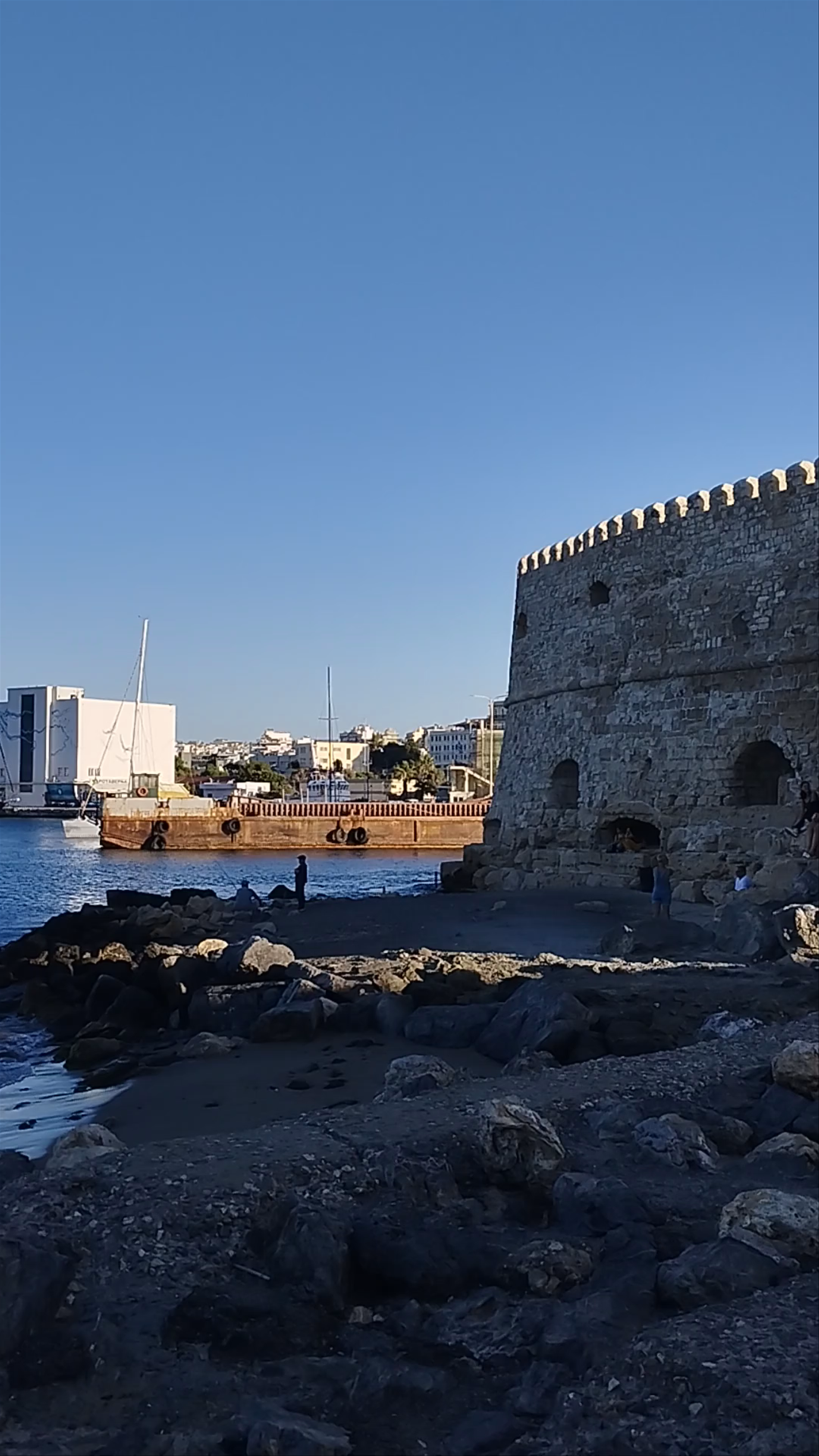 Fortaleza Roca al Mar