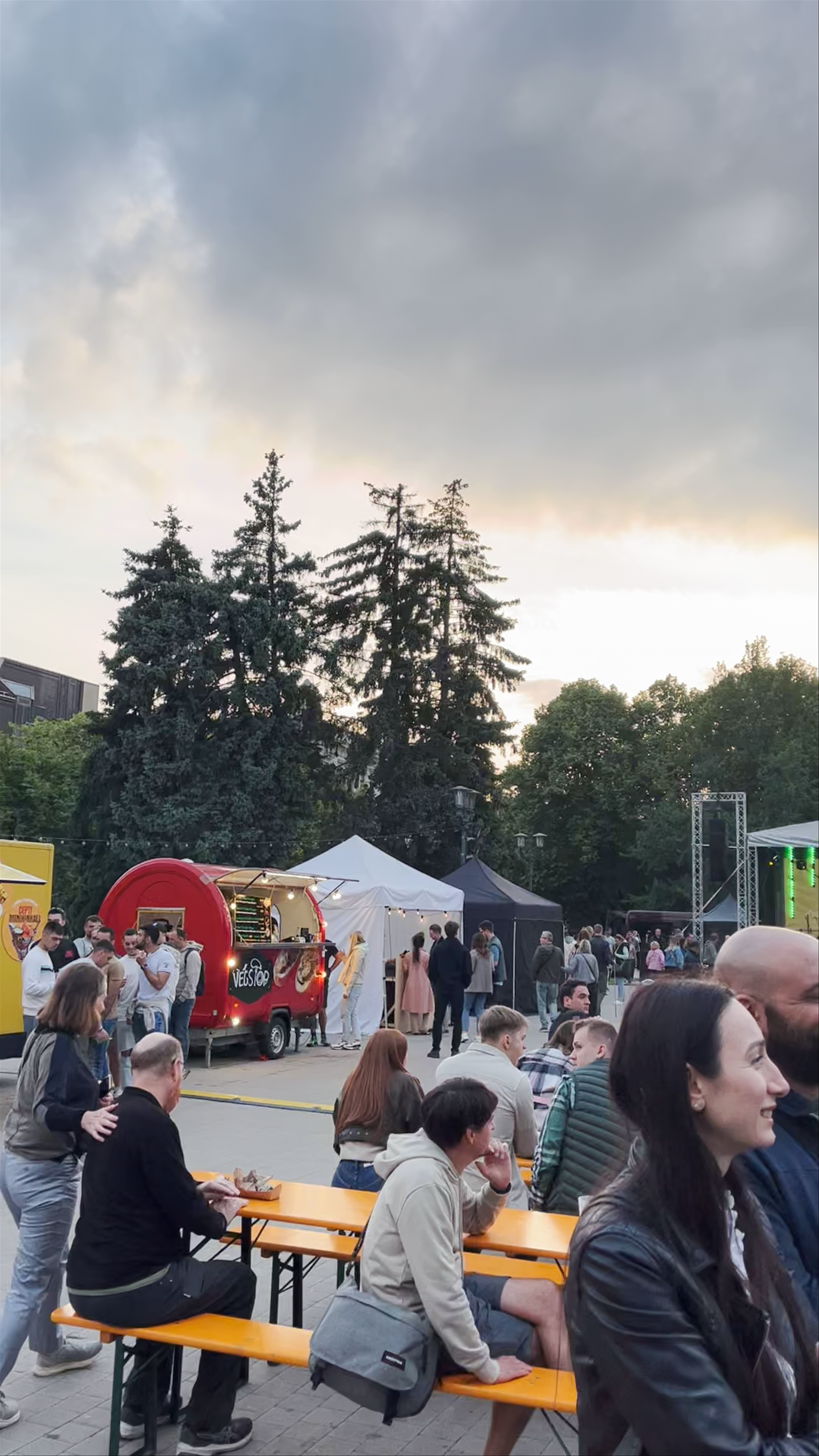 Hops Riga Festival: An Evening of Craft Beer and Community in Central Riga