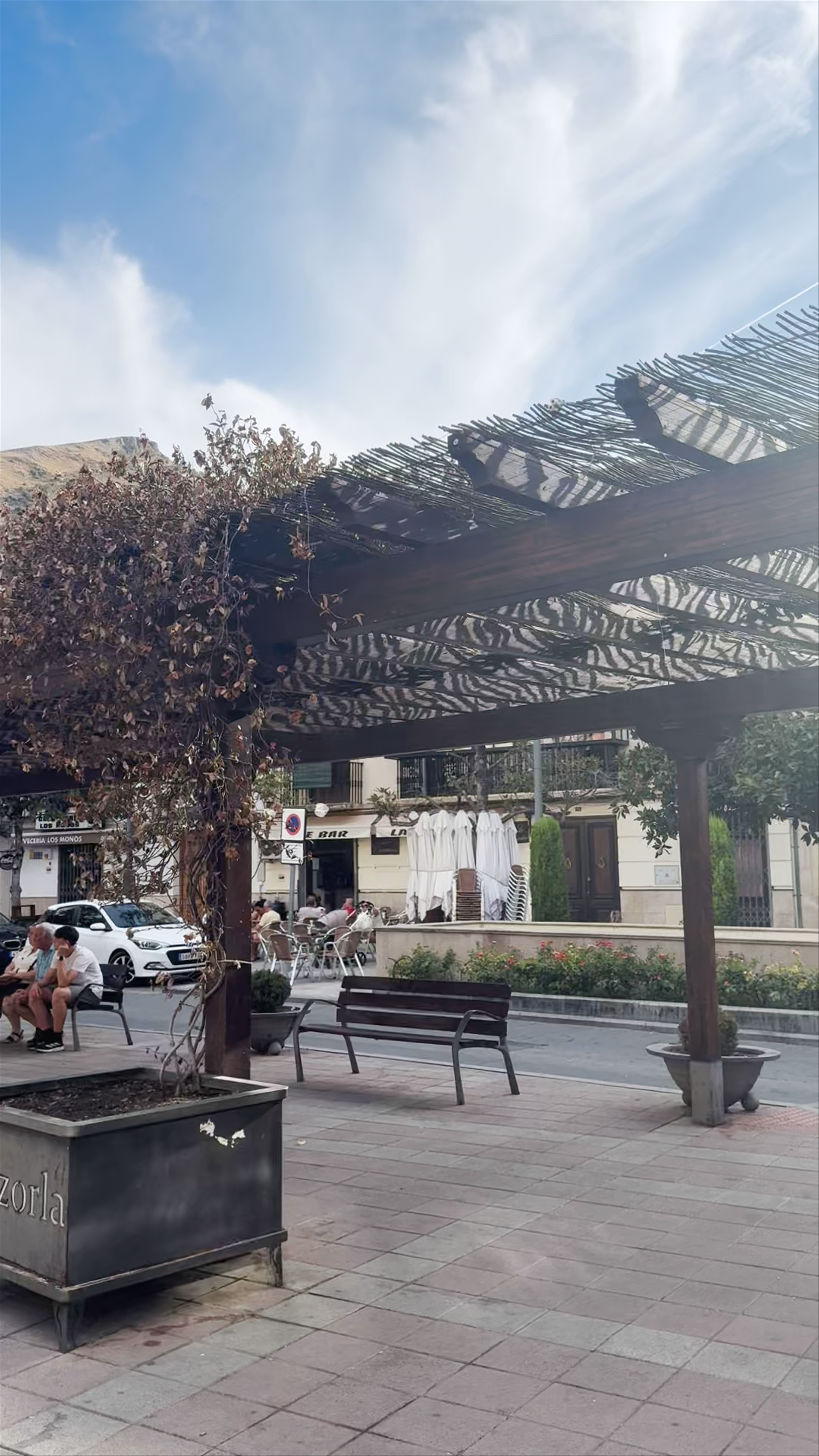 Plaza de la Corredera