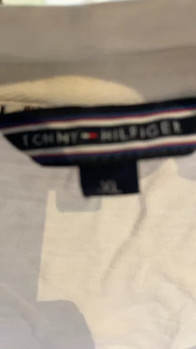 Tommy Hilfiger V-Neck T-Shirt