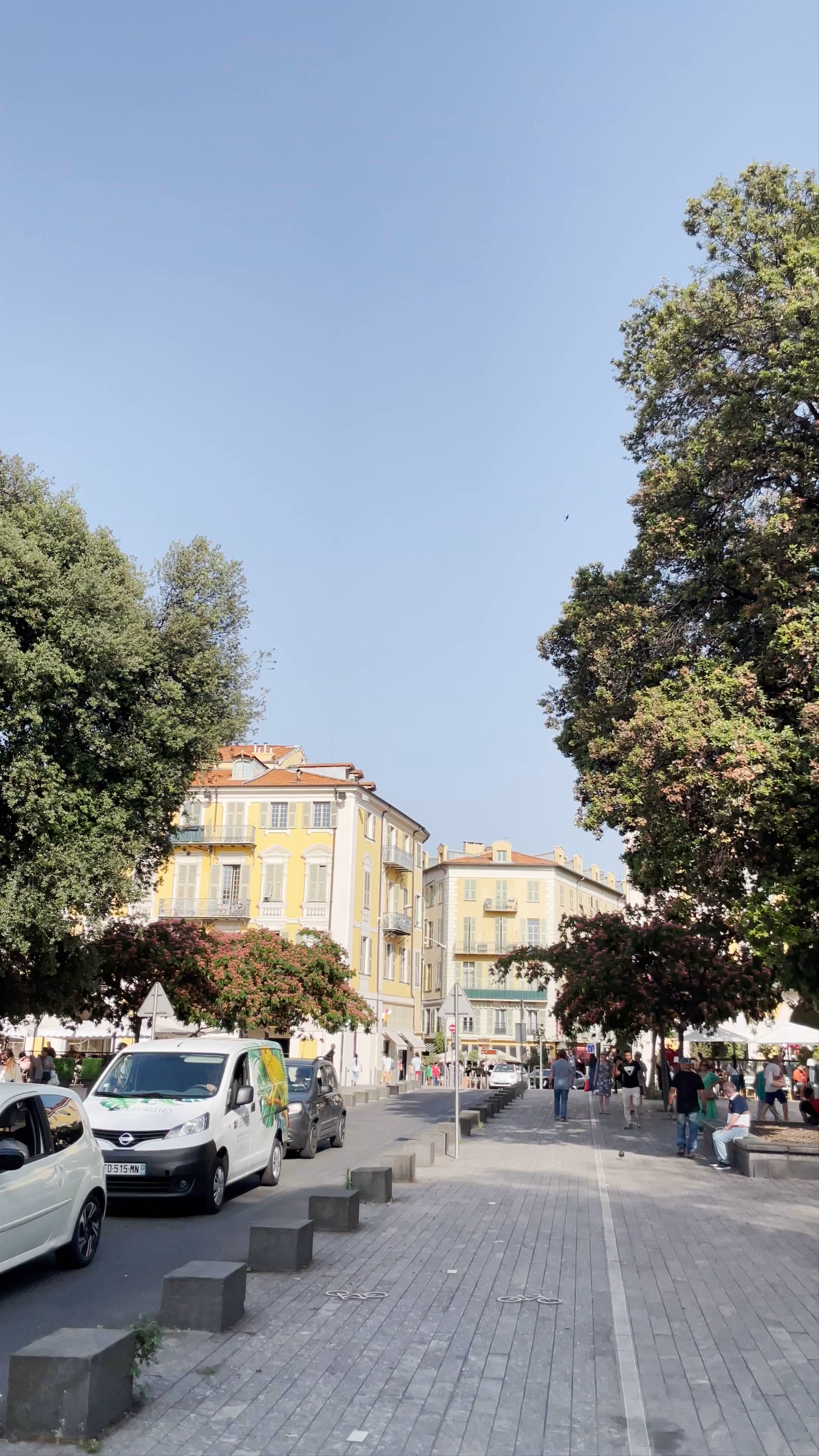 Place Giuseppe Garibaldi
