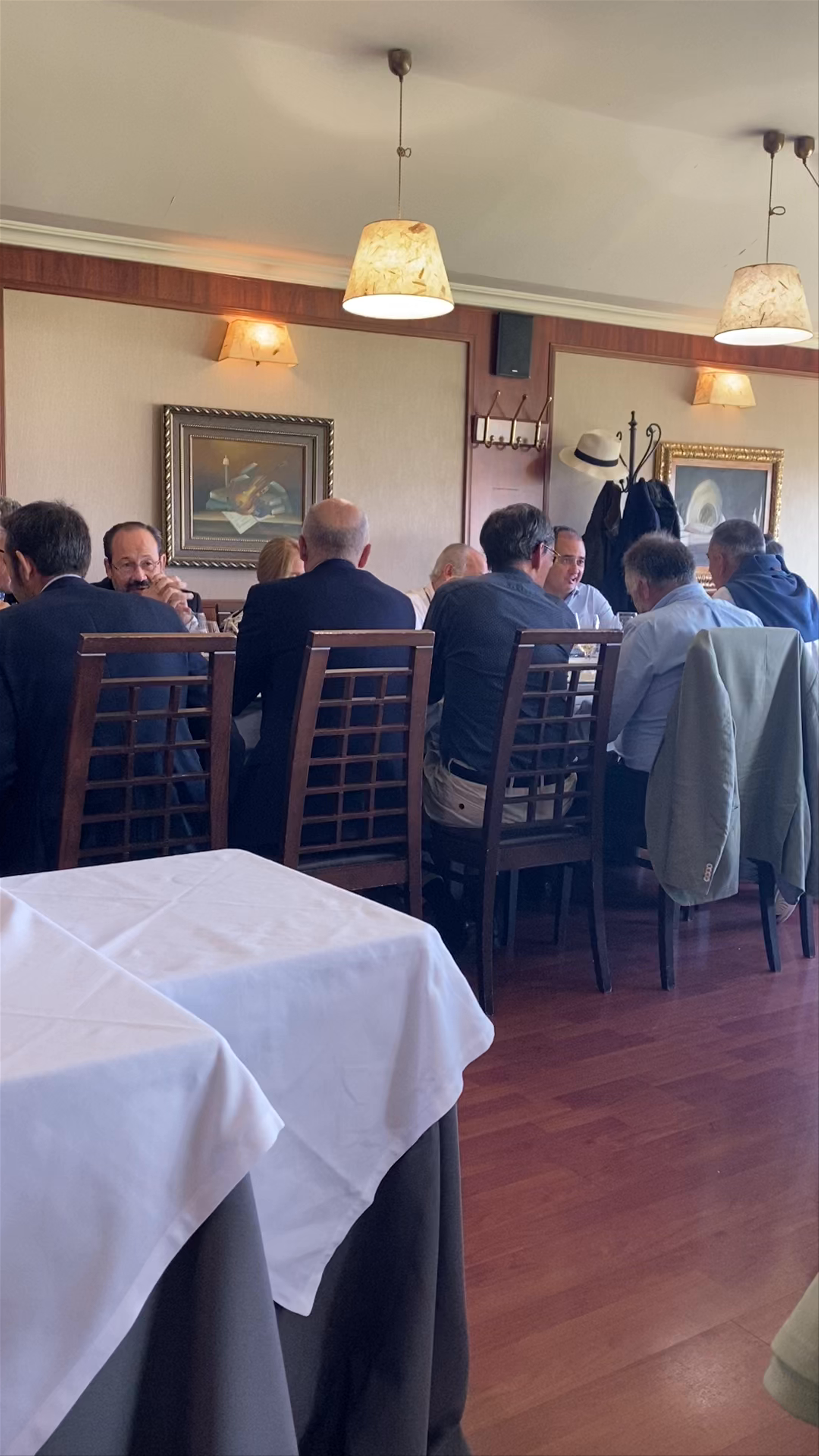 Restaurante Pinales