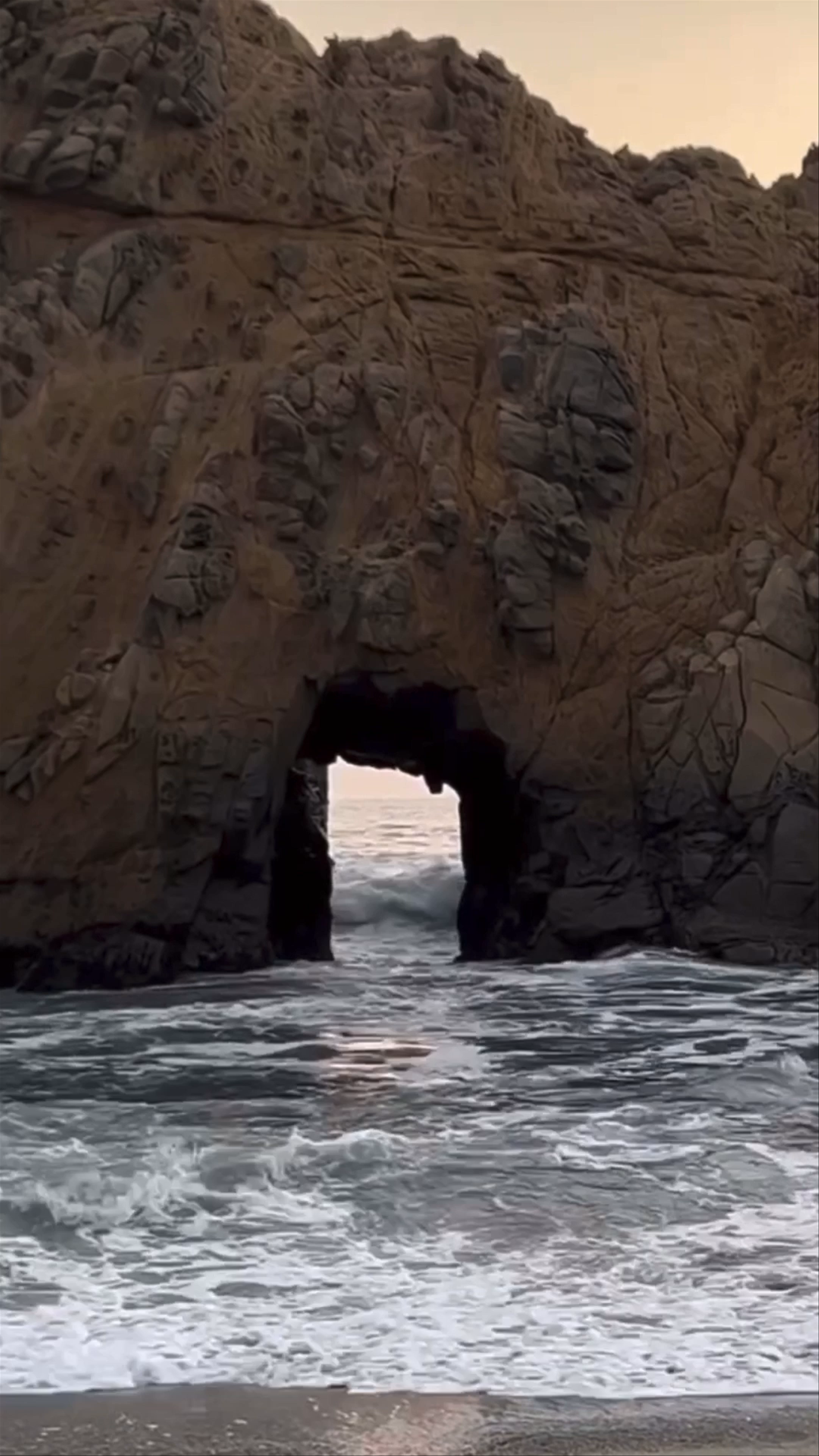 Pfeiffer Beach
