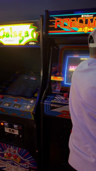 National Videogame Museum - Retro arcade - Museums Near Me - Frisco, Texas