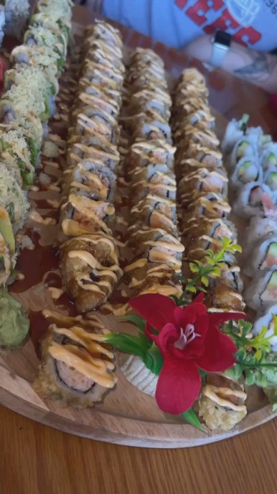 Mr. Sushi - Lee's Summit Roll , California Roll , Rocky Roll , - Japanese Near Me - Lees Summit, Missouri