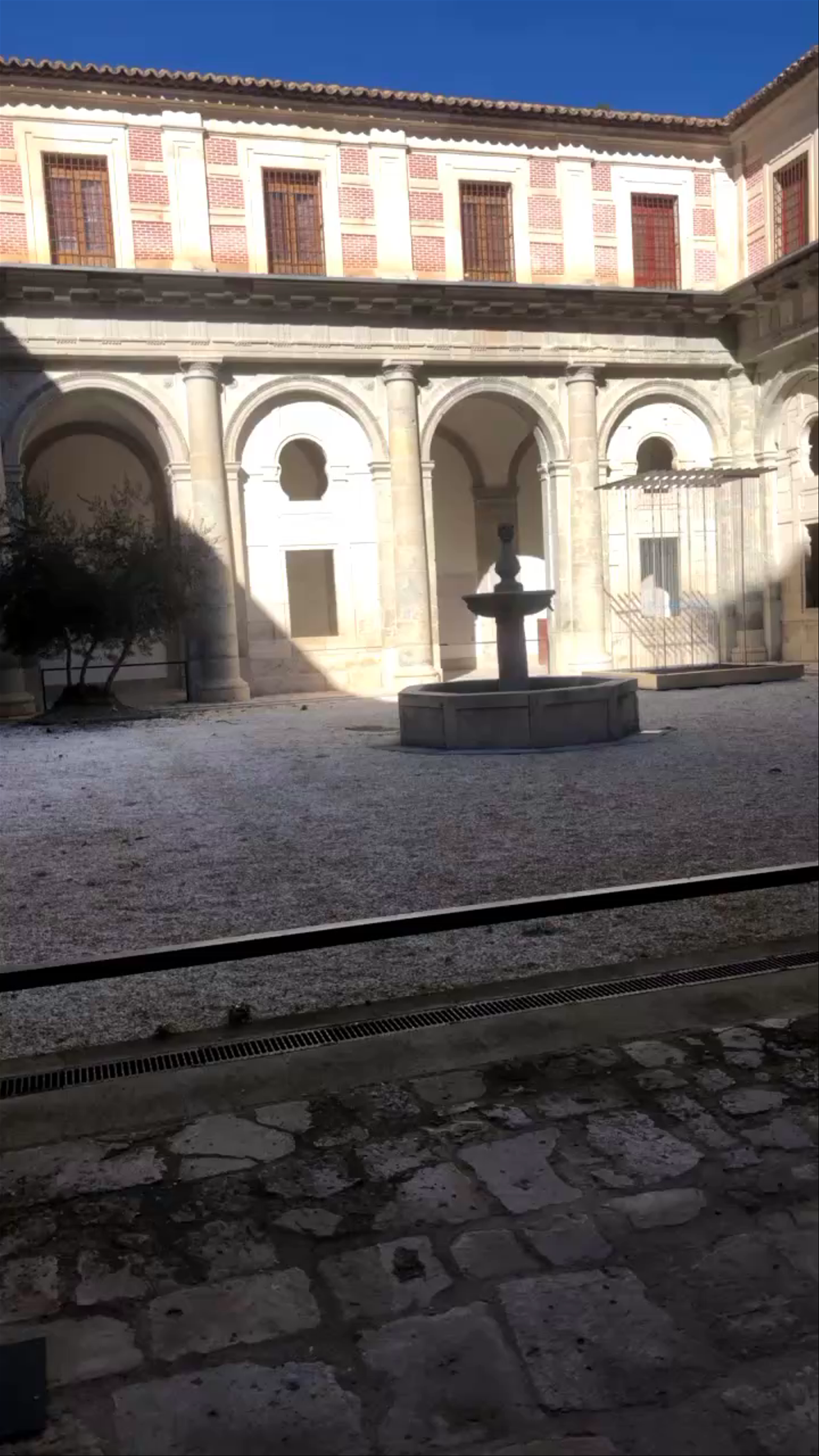 Exploring the Historic Catedral de Cuenca and Plaza Mayor in Cuenca, Spain
