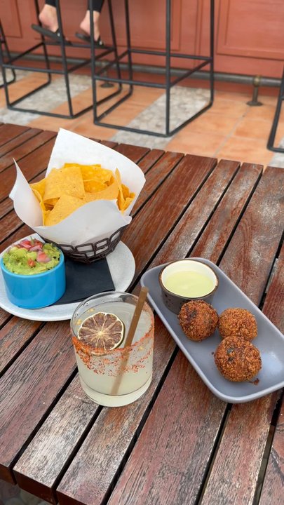 Serena - Mexican Near Me - Miami Beach, Florida