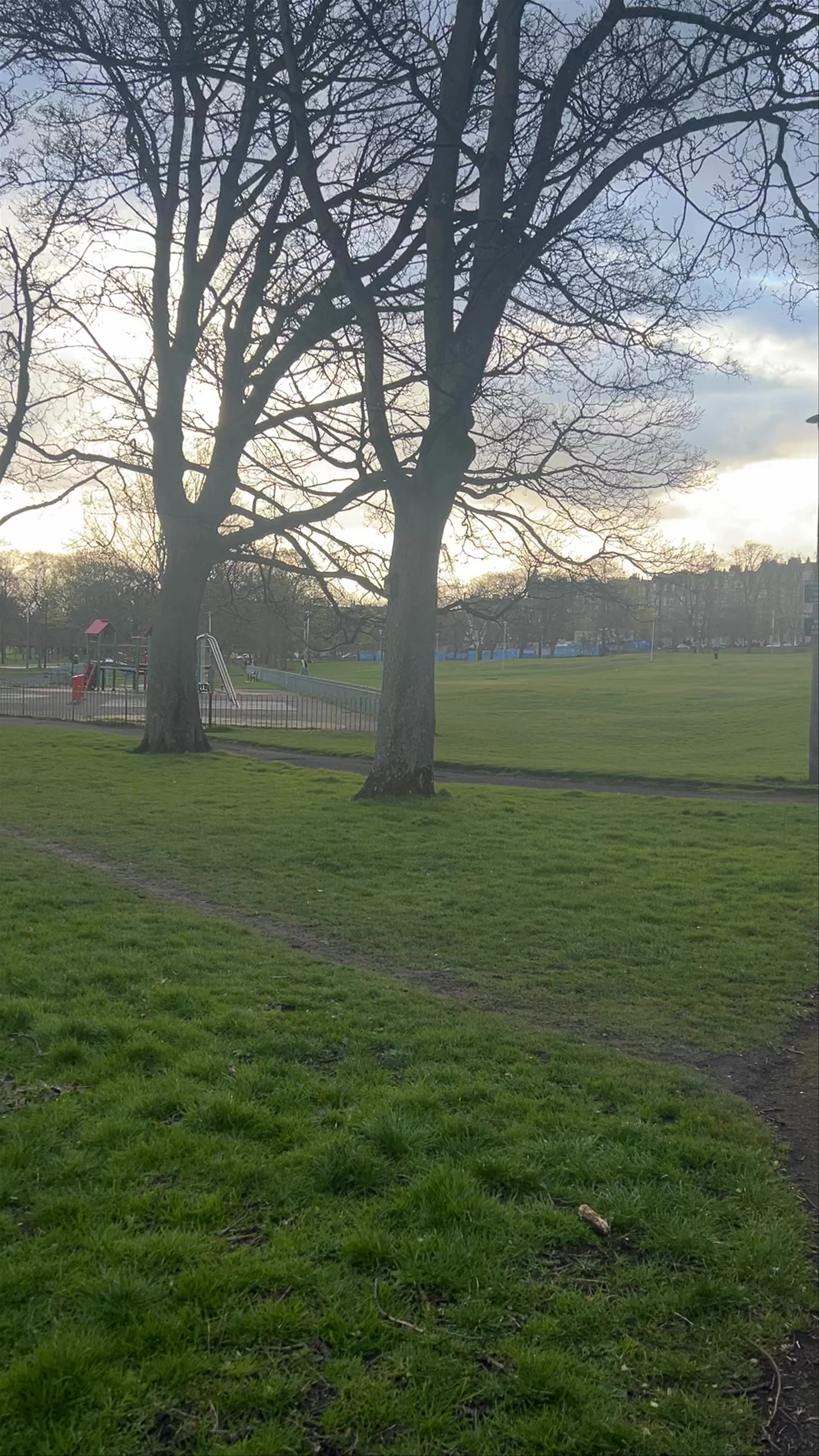 Bruntsfield Links, Melville Drive