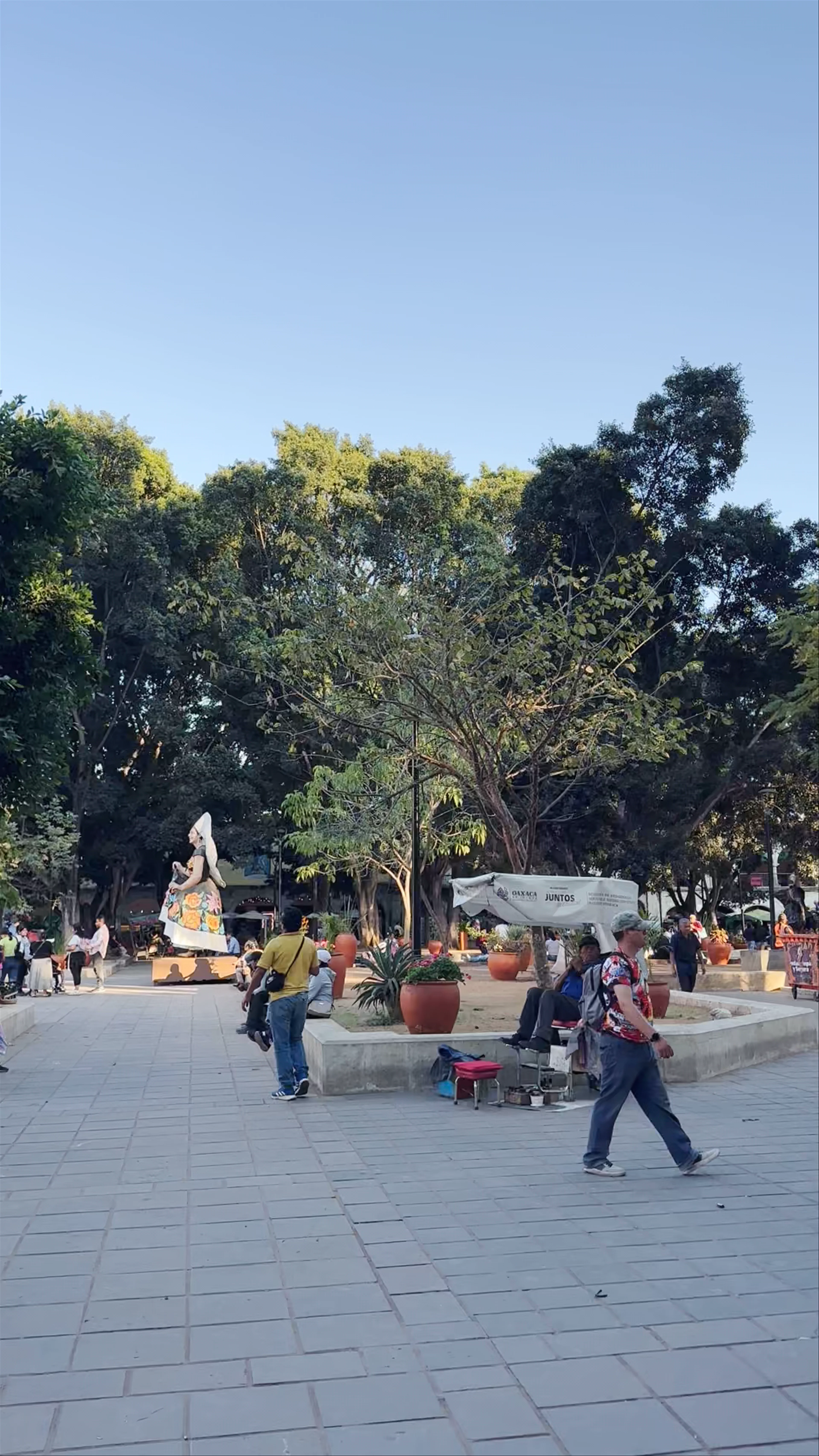 Zócalo (Plaza de la Constitución)