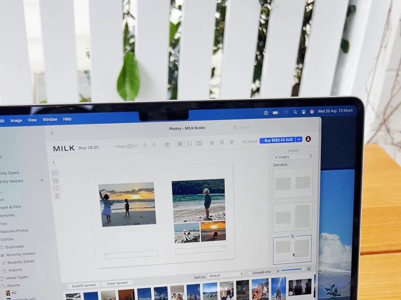 Milkbooks UGC