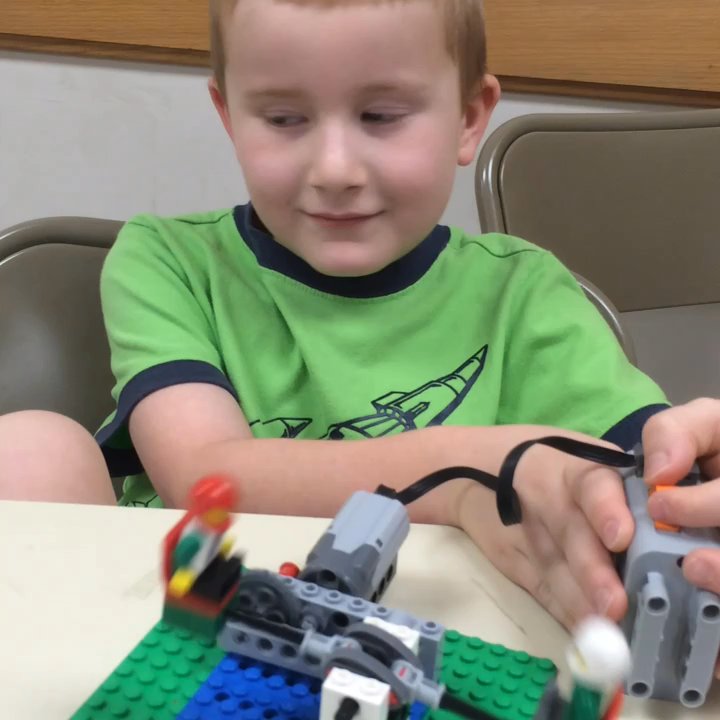 Bricks 4 Kidz - Bakersfield - Amazing perseverance and  STEM based learning. - Elementary Schools Near Me