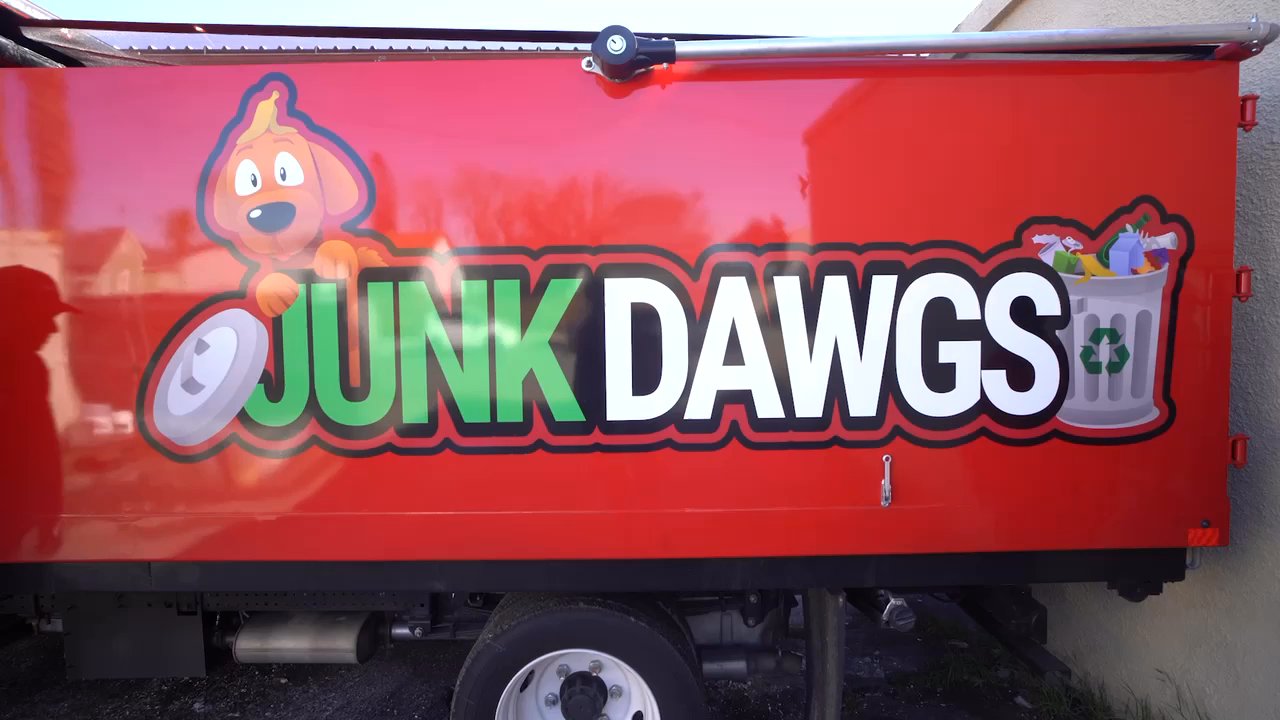 Junk Dawgs - We are JUNK DAWGS! - Junk Removal & Hauling Near Me - Redlands, California