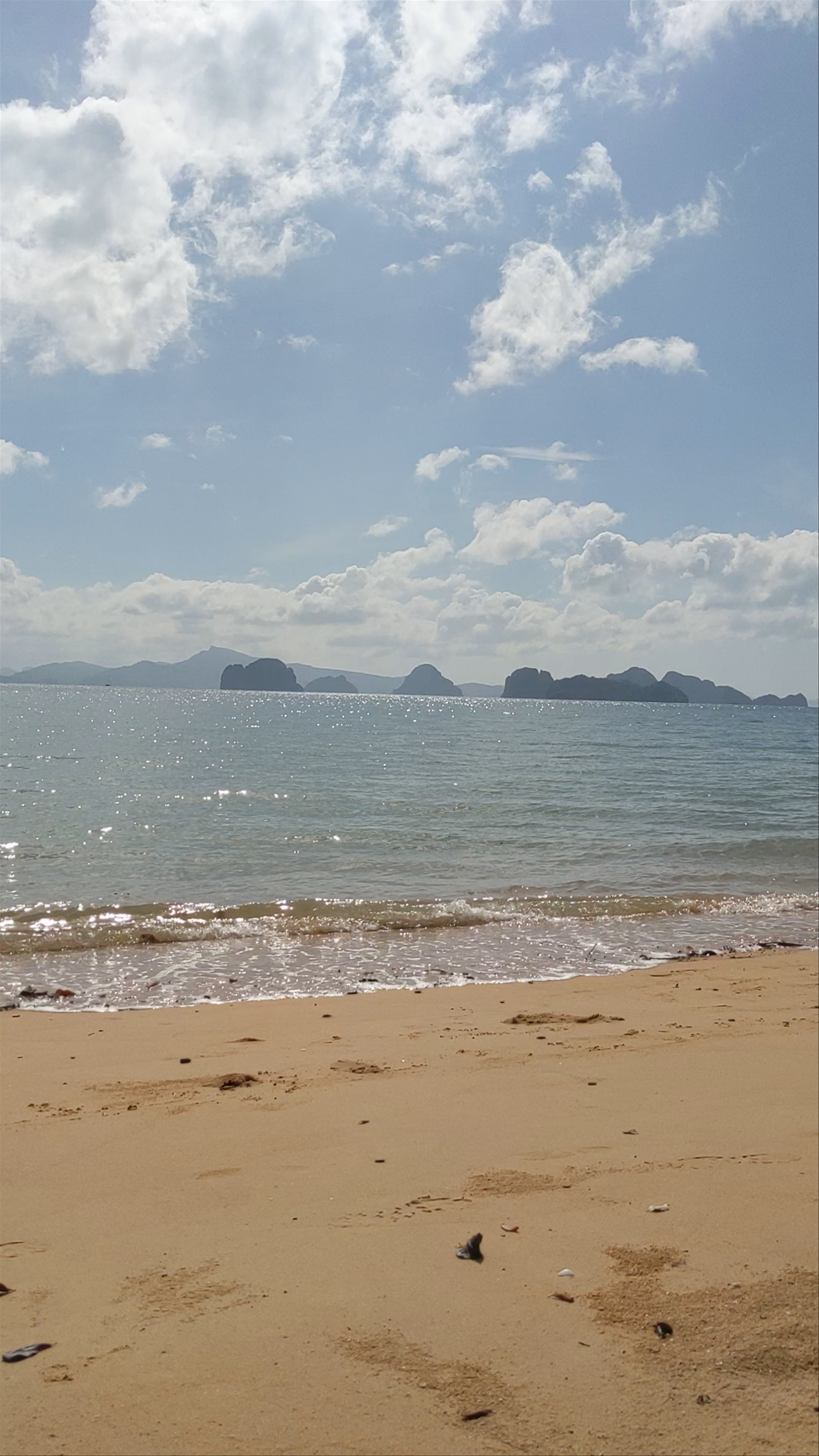 Long Beach Serenity on Ko Yao Noi, Thailand