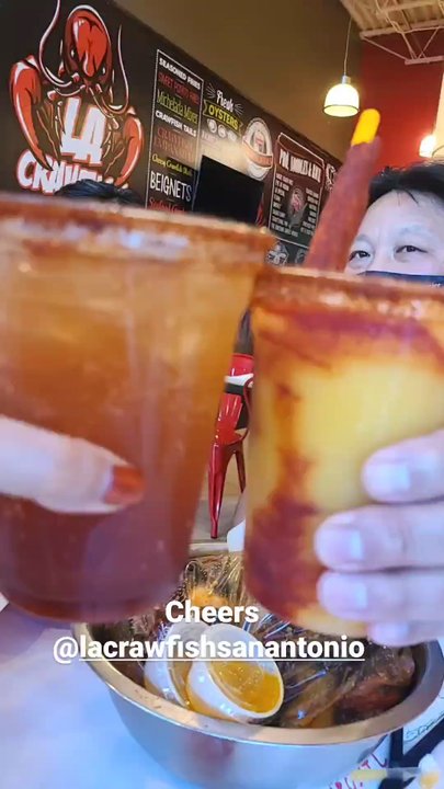 LA Crawfish - Cheers - Vietnamese Near Me - San Antonio, Texas