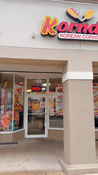 Korndog - Korn Dog / Rating 6 - Korean Near Me - Miami Gardens, Florida