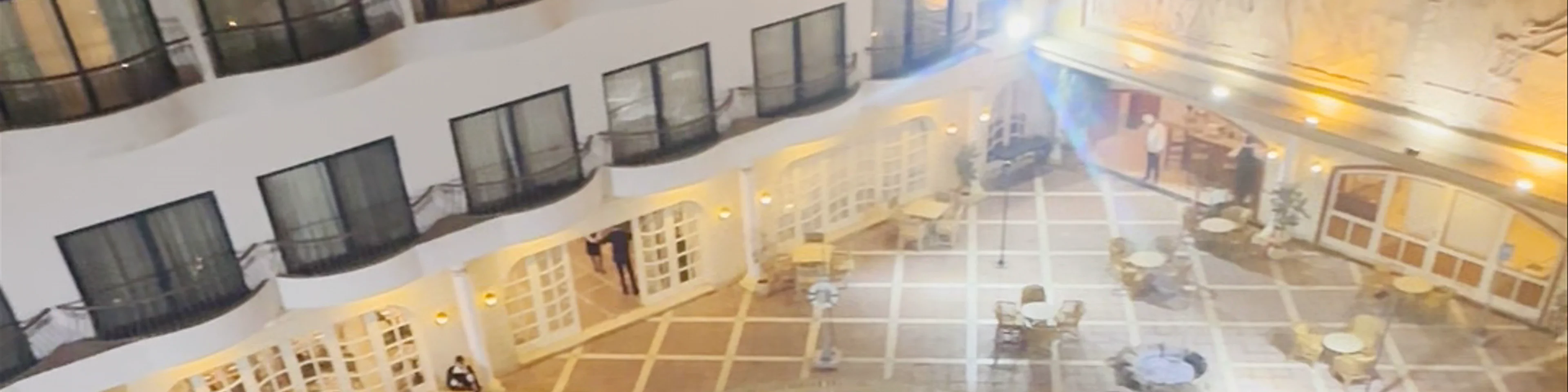 Azal Pyramids Hotel