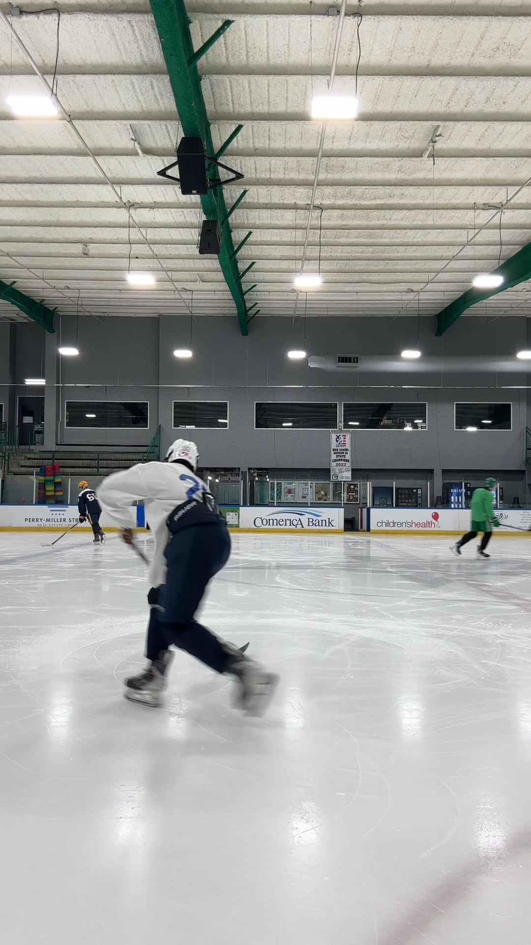 Sreejit Gajjala: Skating