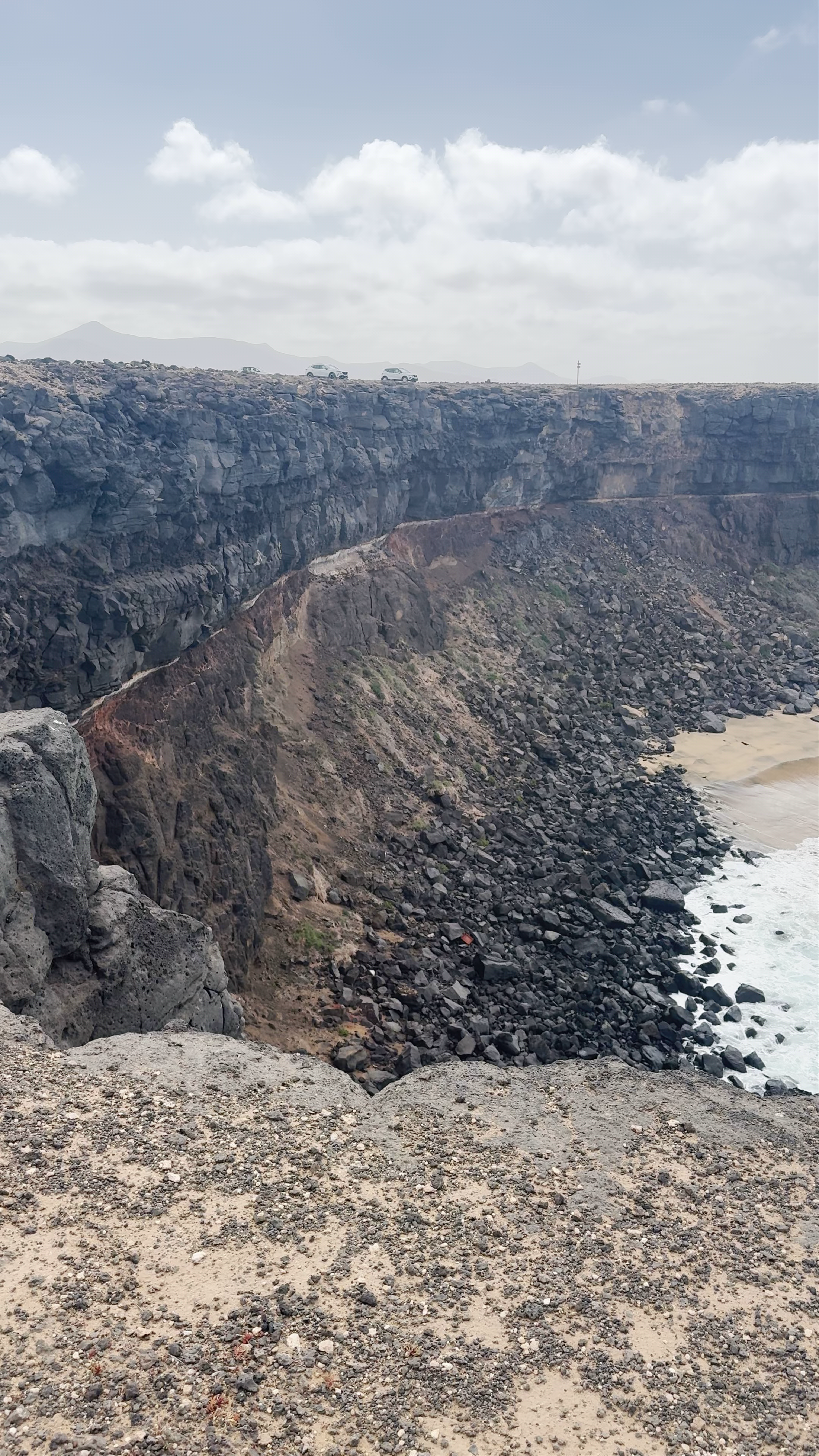 Playa del Águila