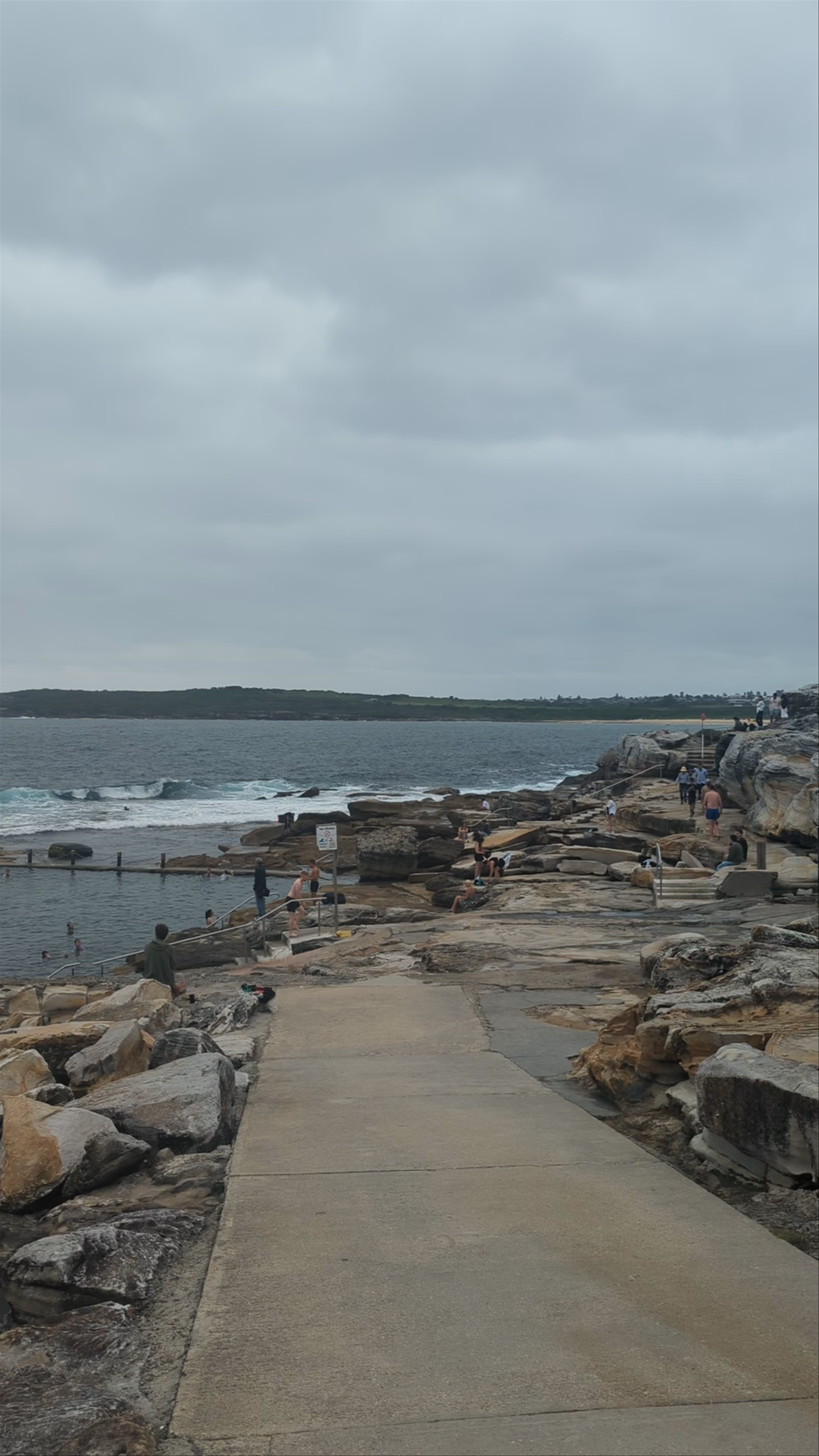Mahon Pool