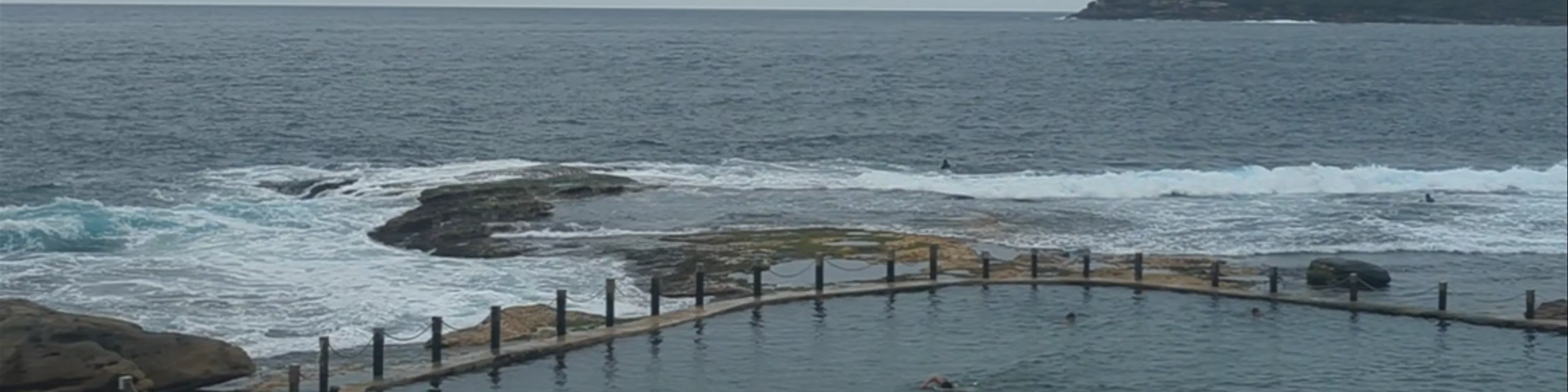 Mahon Pool