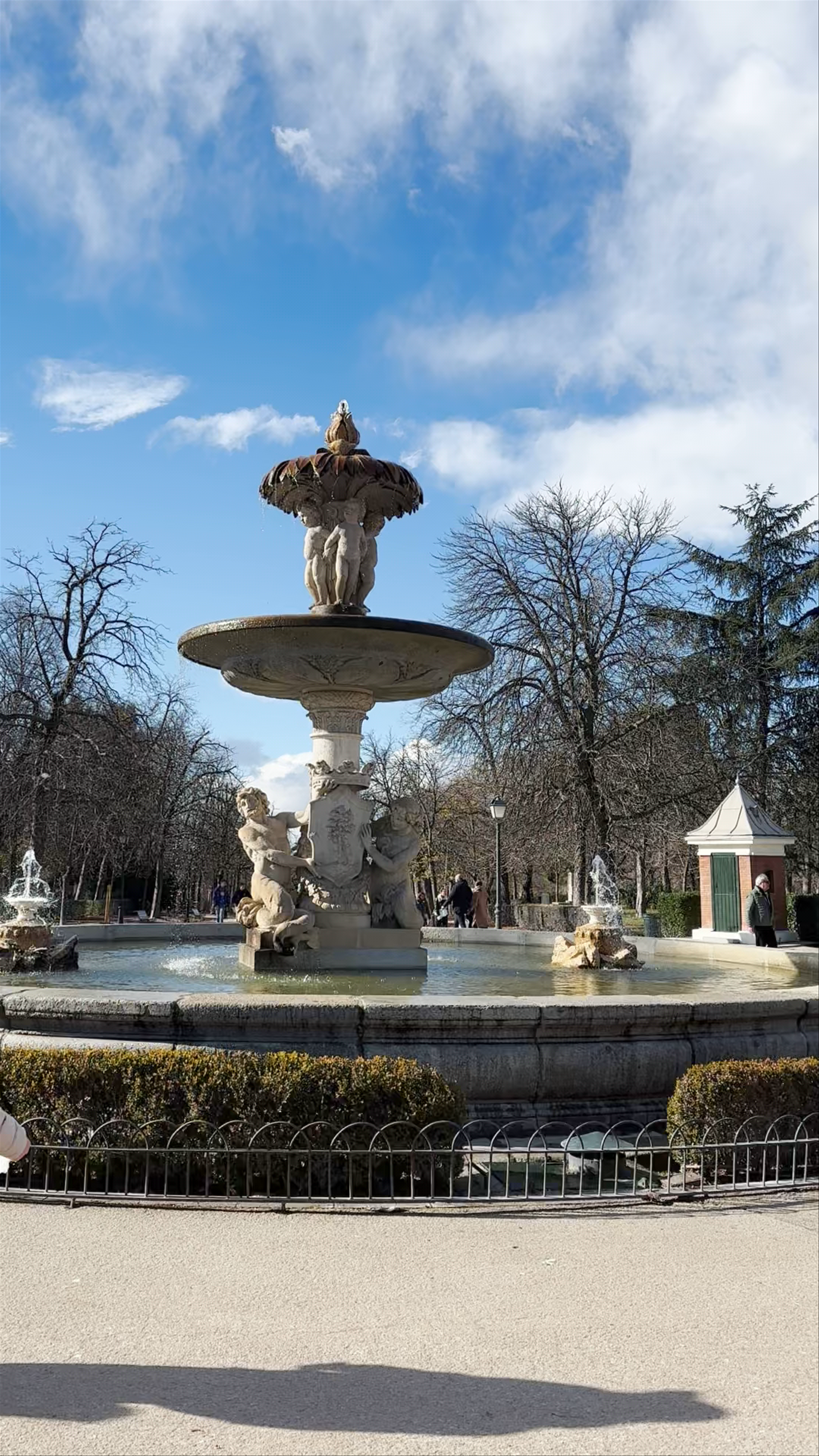 Fuente de la Alcachofa