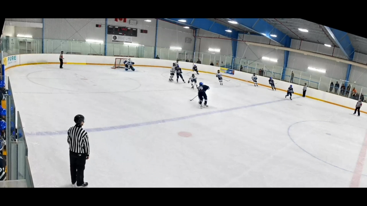 Caleb Hudson: CarShield vs Upper Canada Highlights
