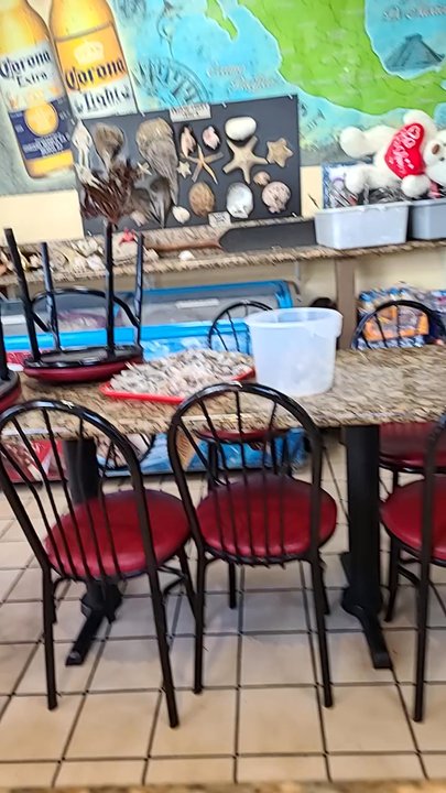 Mariscos Camacho - First time here ordered the cucaracha shrimp. The order is a large order good for 2 people - Mexican Near Me - Upland, California