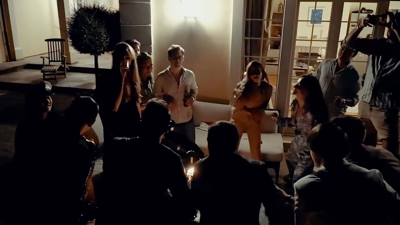 The Impresarios - Party in Cannes - video