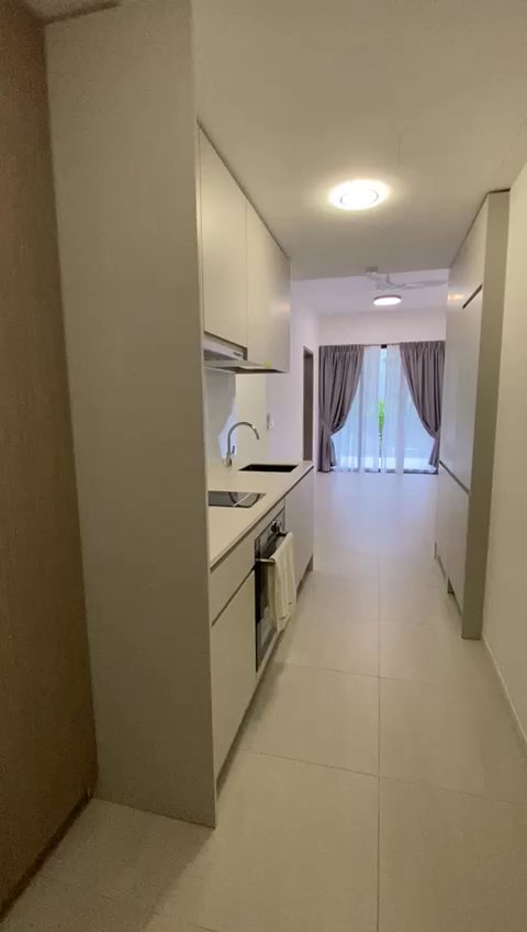 undefined of 592 sqft Apartment for Rent in The Woodleigh Residences / The Woodleigh Mall