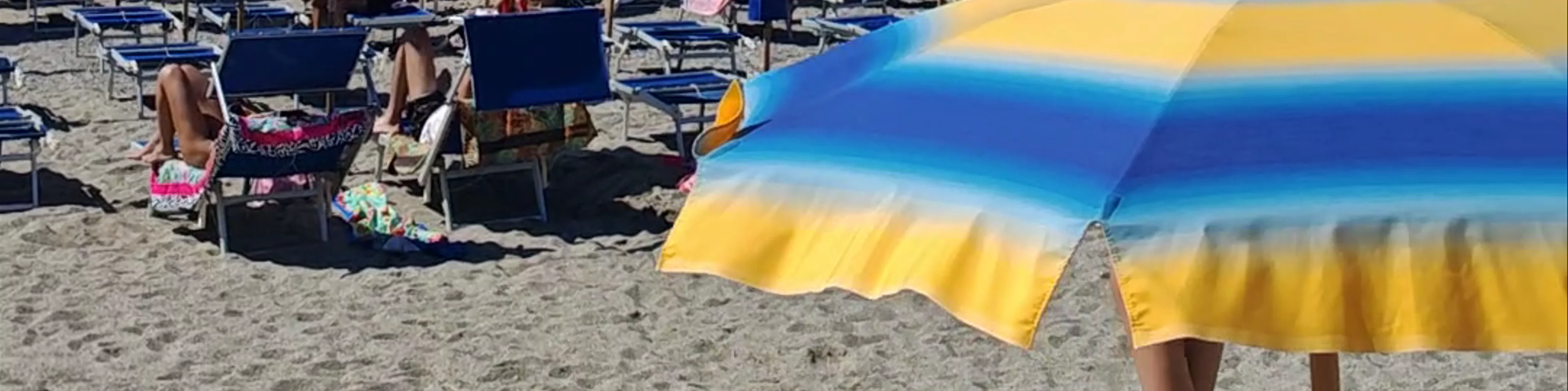 Spiaggia Di Scilla