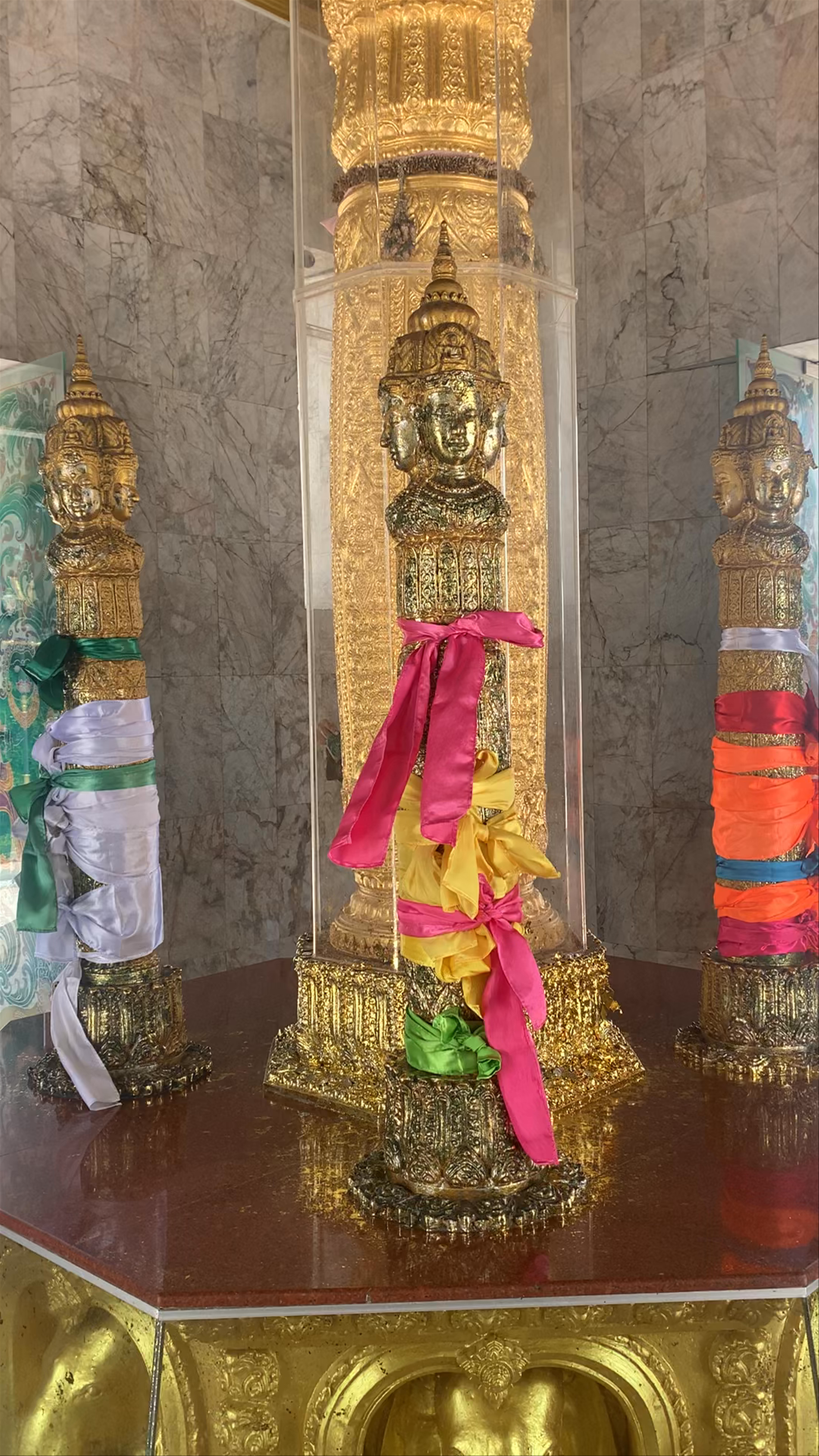 Surat Thani City Pillar Shrine