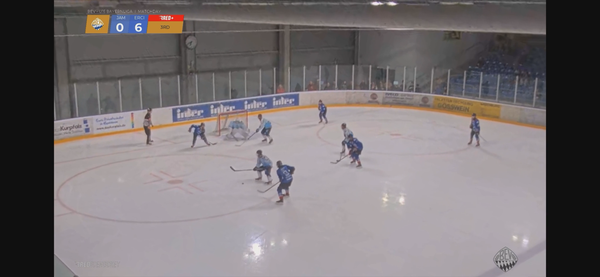 Henry Szymanski's Spectacular Goals | Jungadler Mannheim U15 Highlights