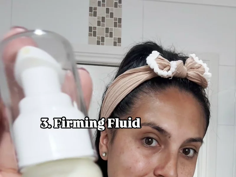 Skincare routine