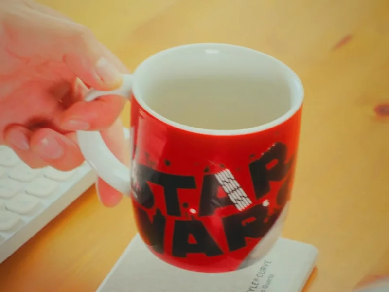 Caffeine Crash