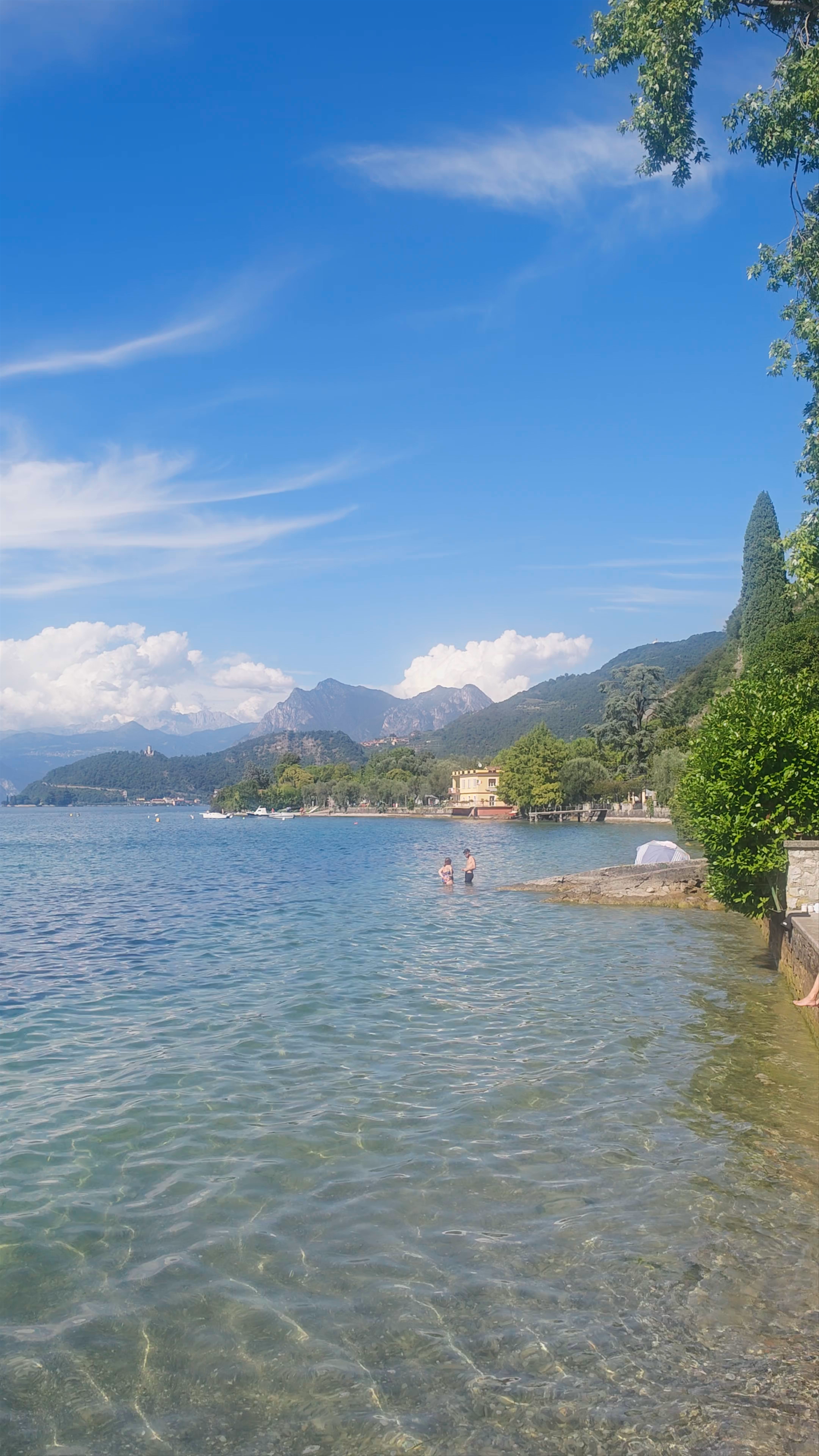 Spiaggia Pubblica