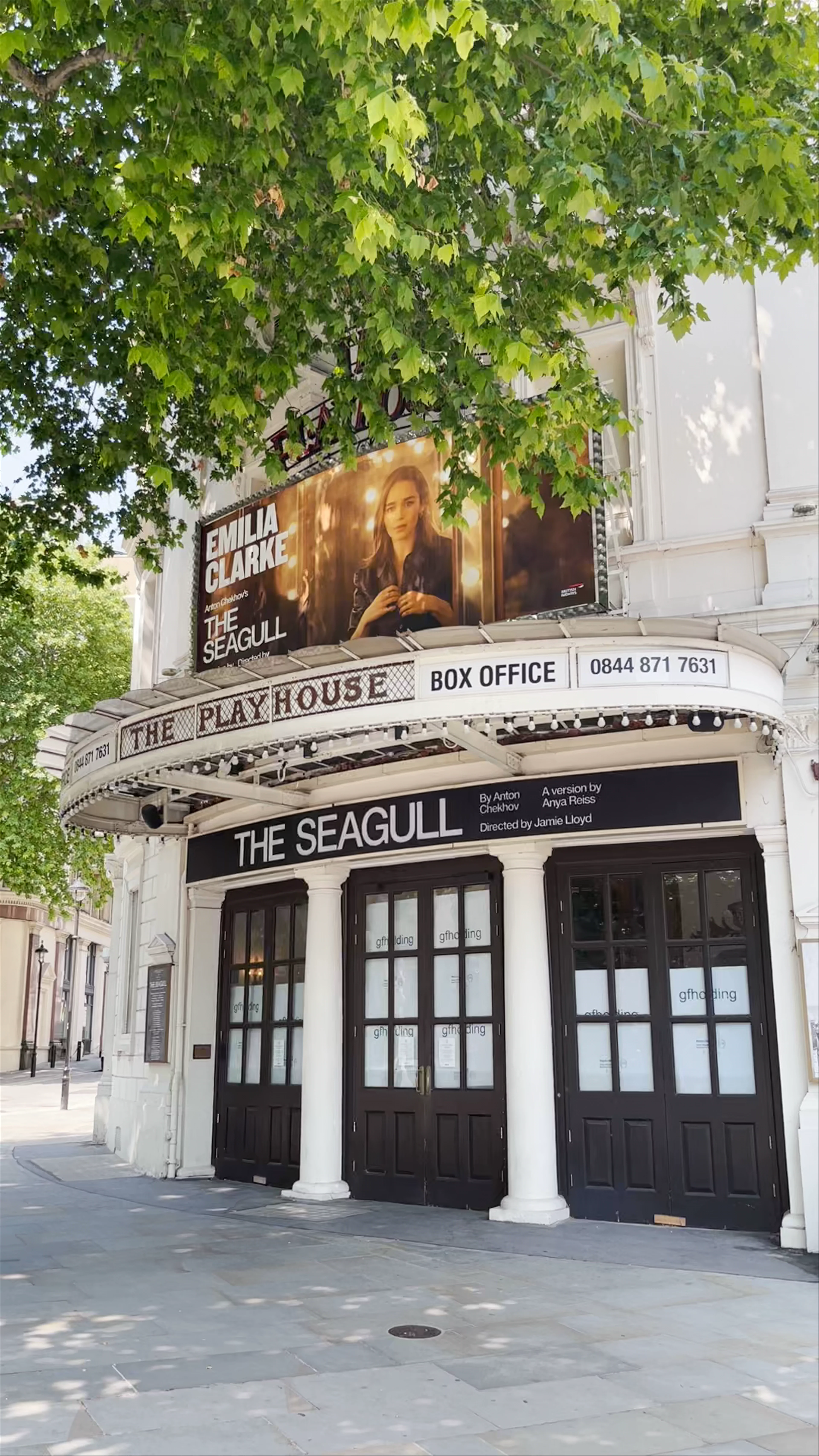 Playhouse Theatre