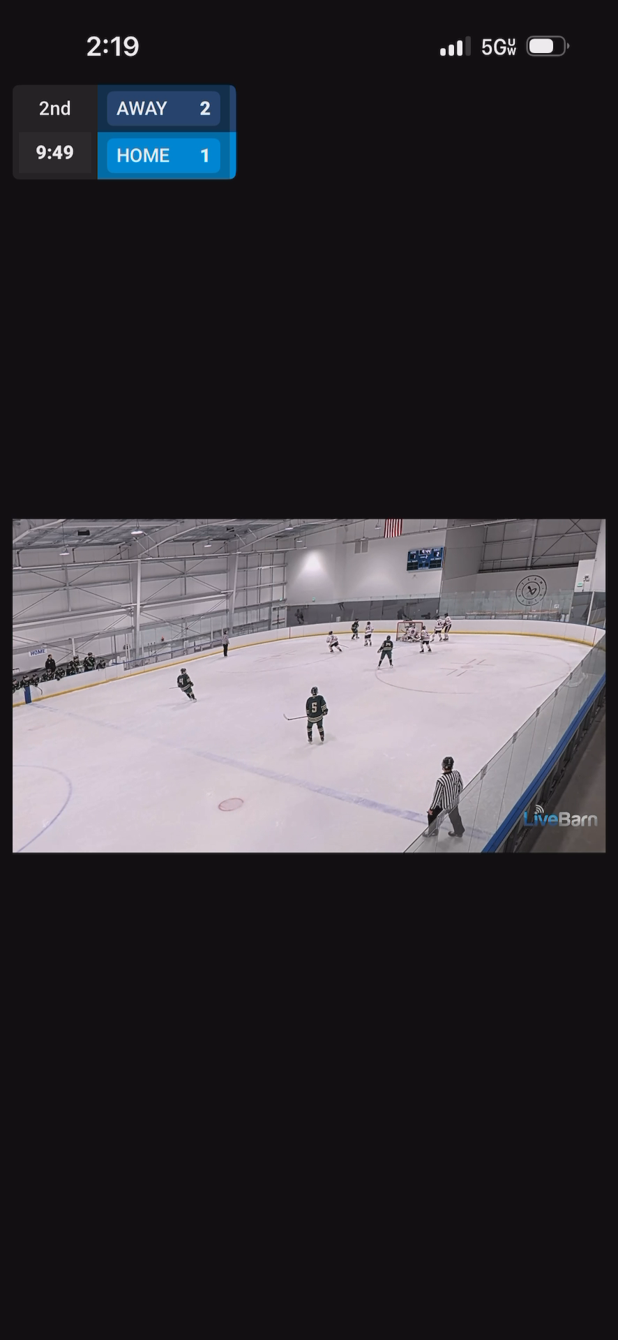 Asa Bouchard's Stunning Michigan Goal at Eastern Exposure Cup 2025