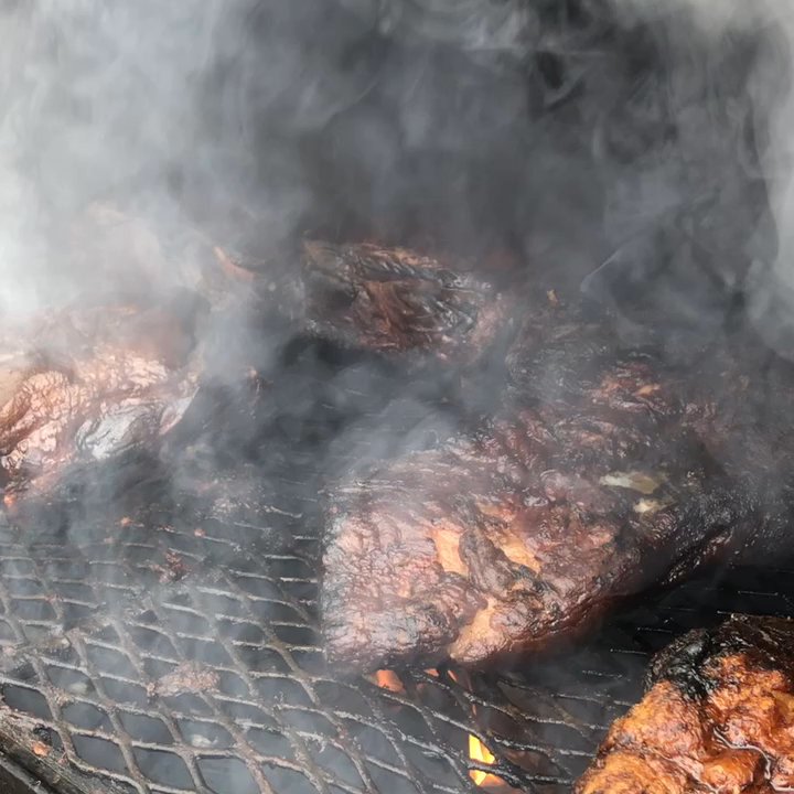 My Daddy's Bar-B-Que - Sooo goood - Barbeque Near Me - Carlsbad, New Mexico