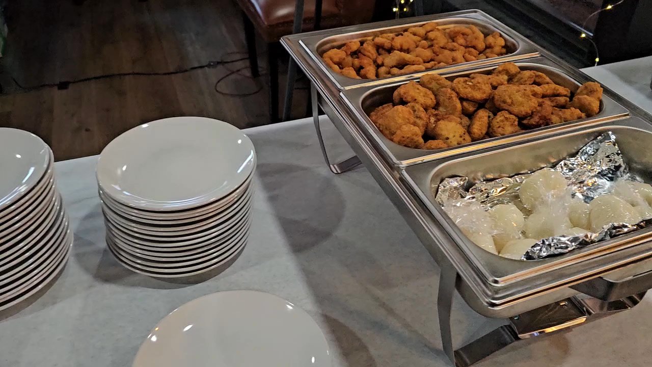 Sambou’s African Kitchen - African Near Me - Jackson, Mississippi