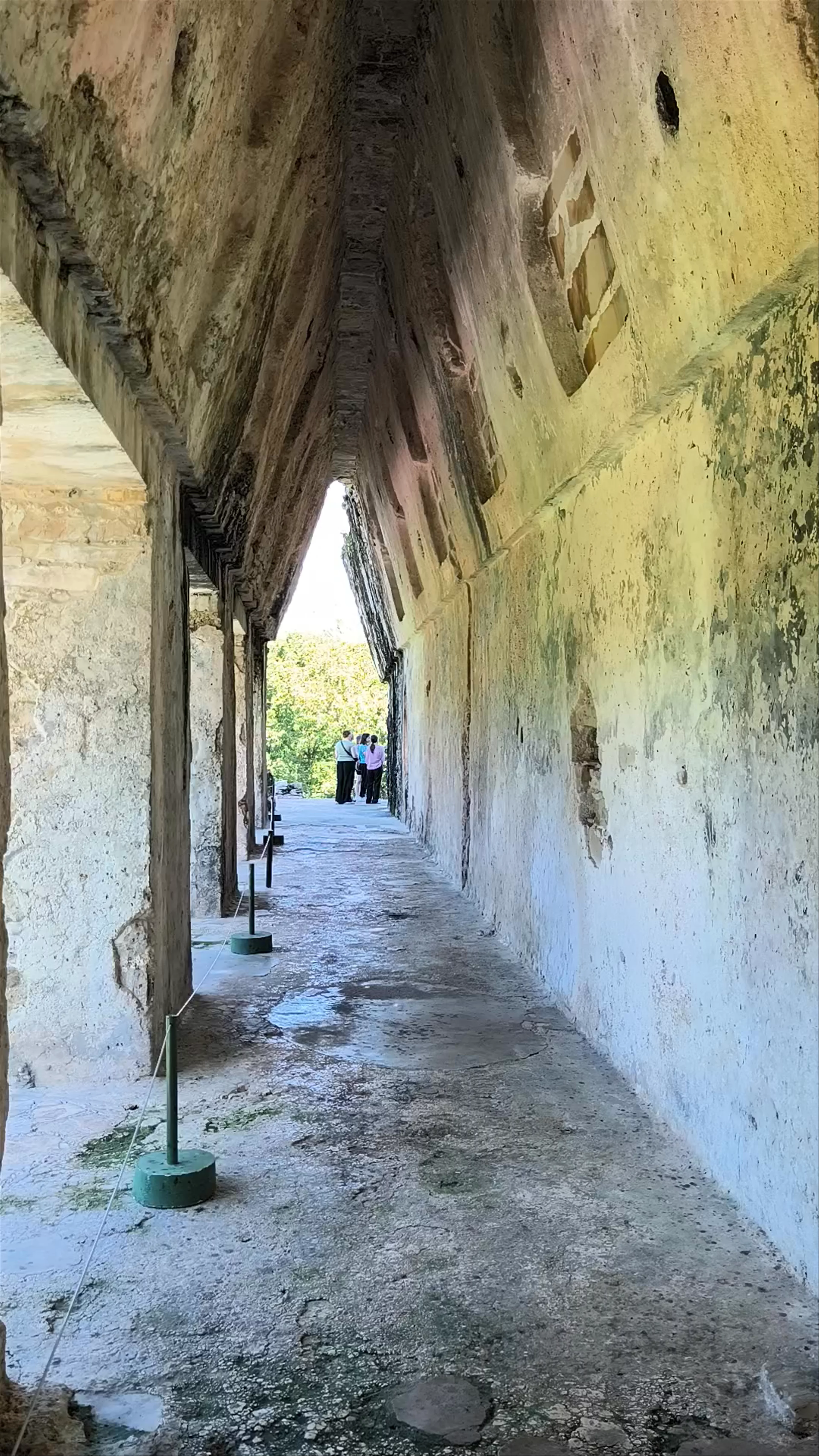 Zona Arqueológica Palenque
