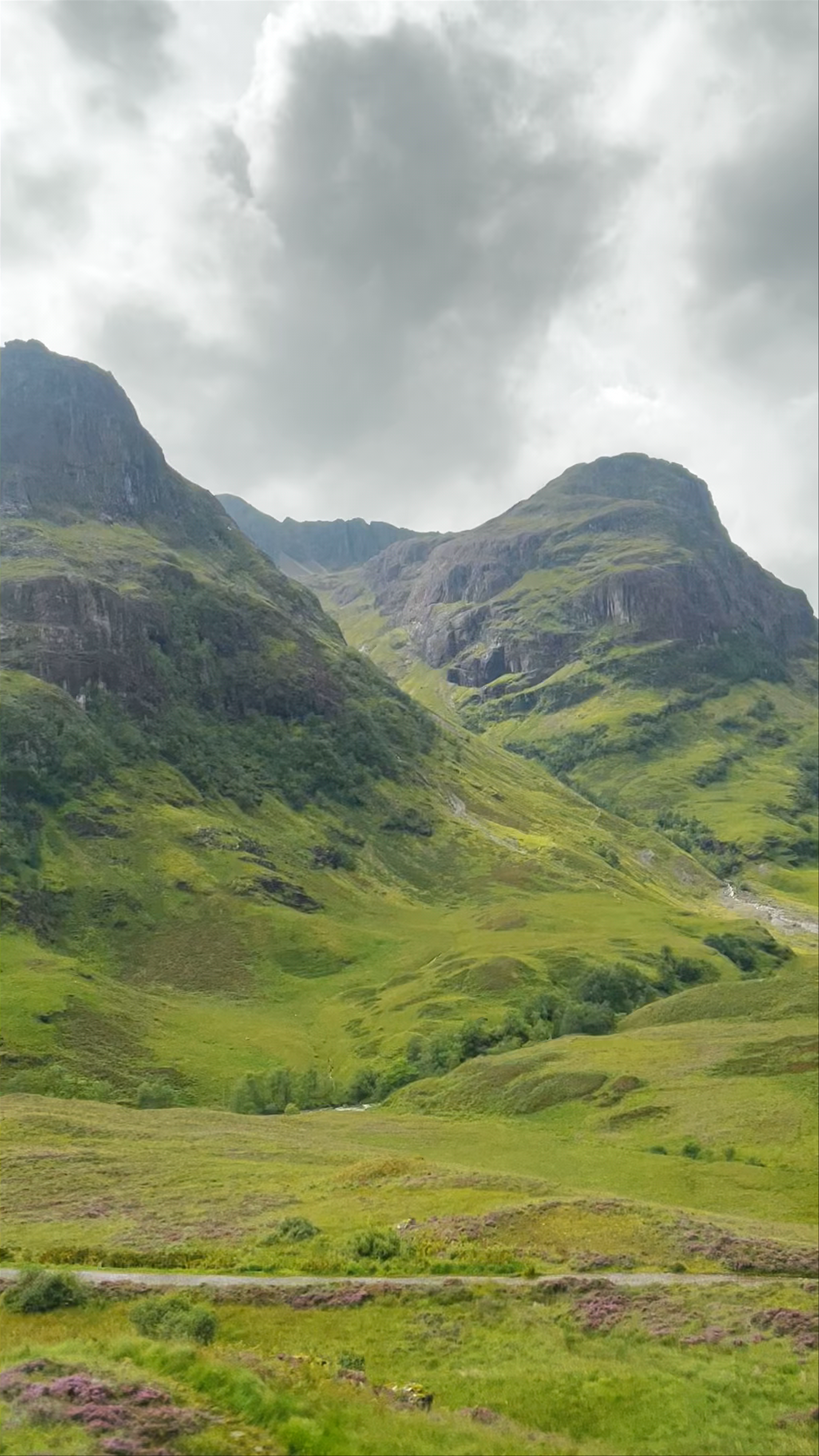 Majestic Highlands of Fort Augustus, Scotland