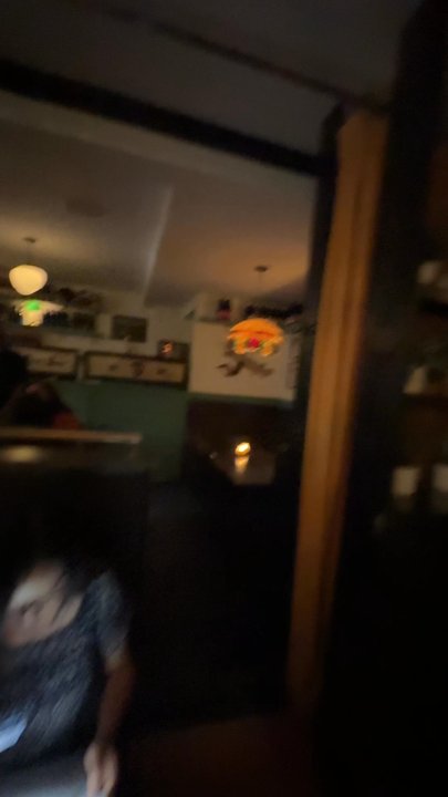 Cozy Royale - Rear dining area - Wine Bars Near Me - Brooklyn, New York