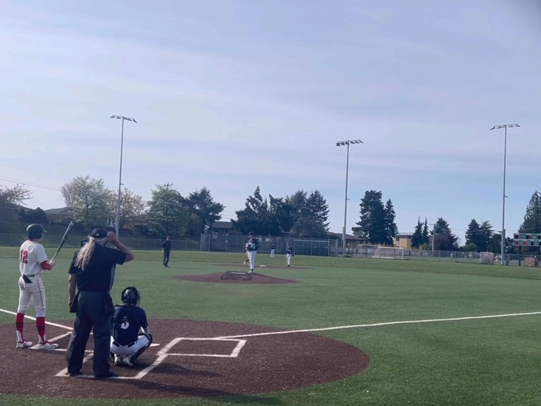 Jacob McCall's Baseball Recruiting Profile | FieldLevel