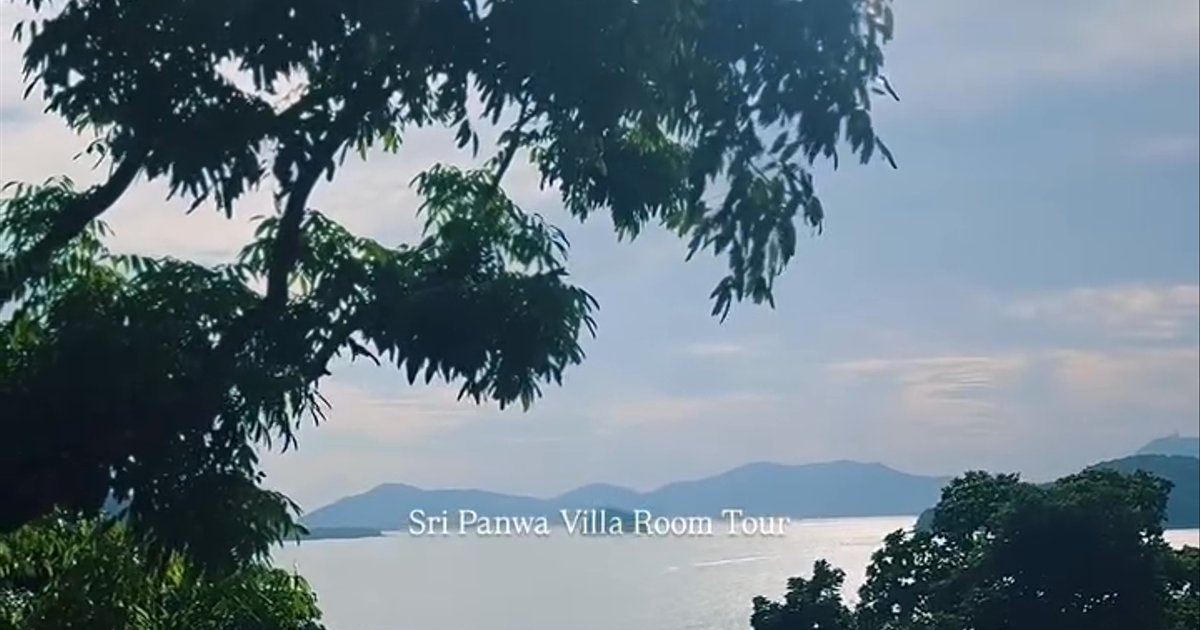 Sri Panwa Phuket Luxury Pool Villa Hotel